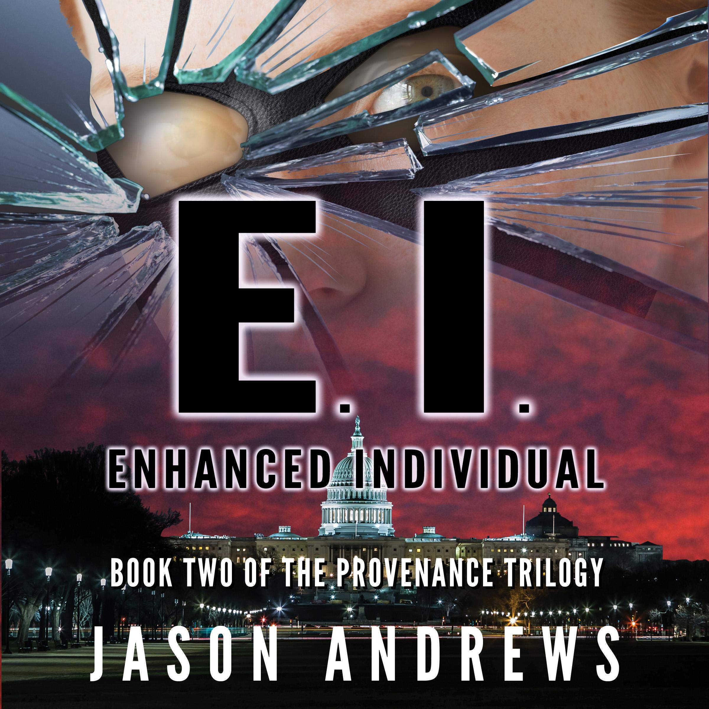 Cover art for E.I.: The Provenance Trilogy