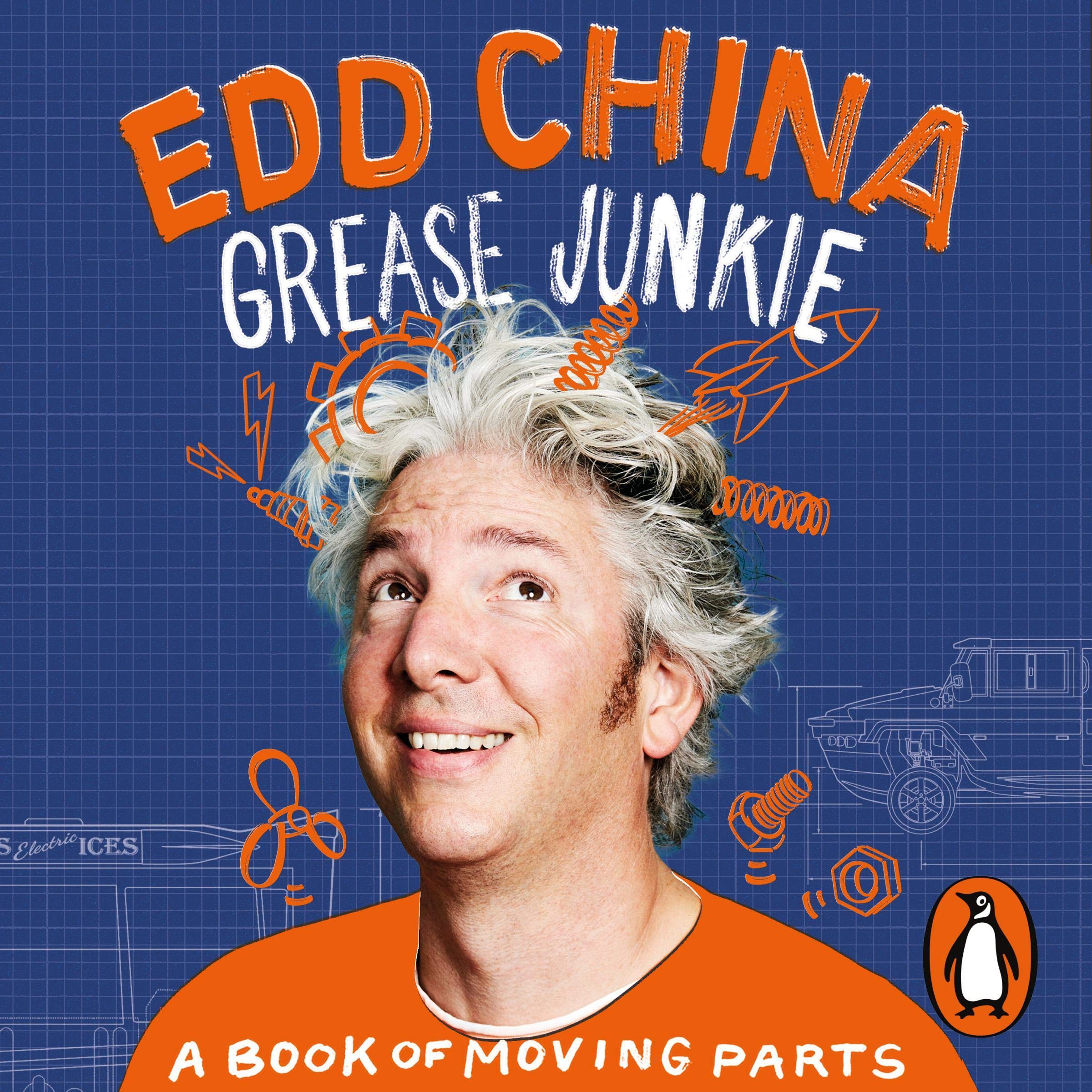 Cover art for Grease Junkie