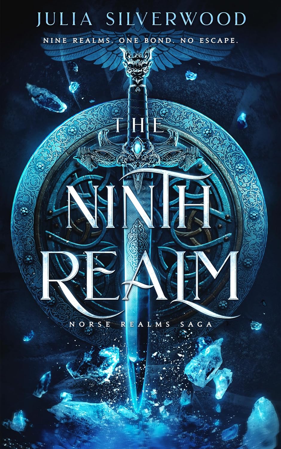 The Ninth Realm (The Norse Realms Saga Book 1)      Kindle Edition