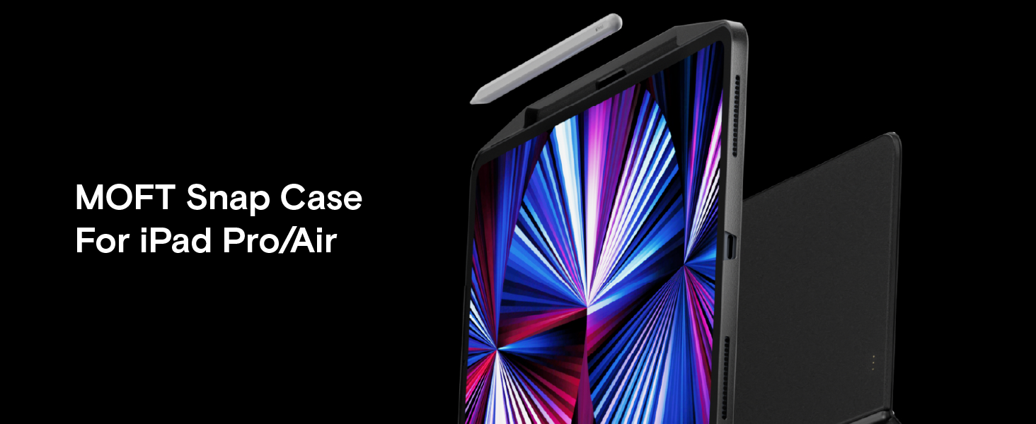 MOFT Snap Case for iPad Pro 11 inch (4th 3rd 2nd 1st