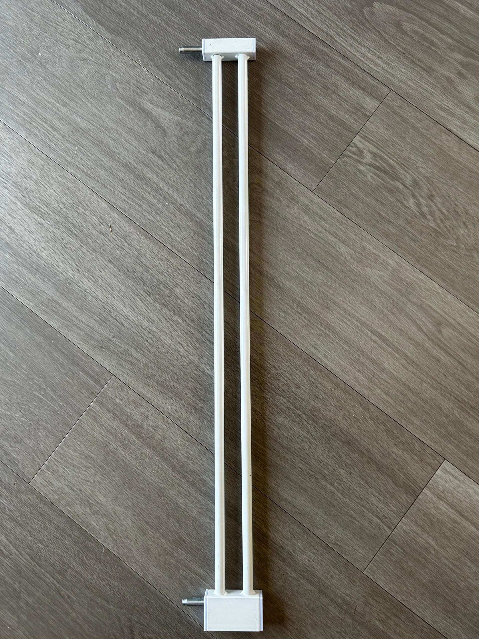FYLO Baby Safety Stair Gate Extension 7cm (Extension ONLY) White