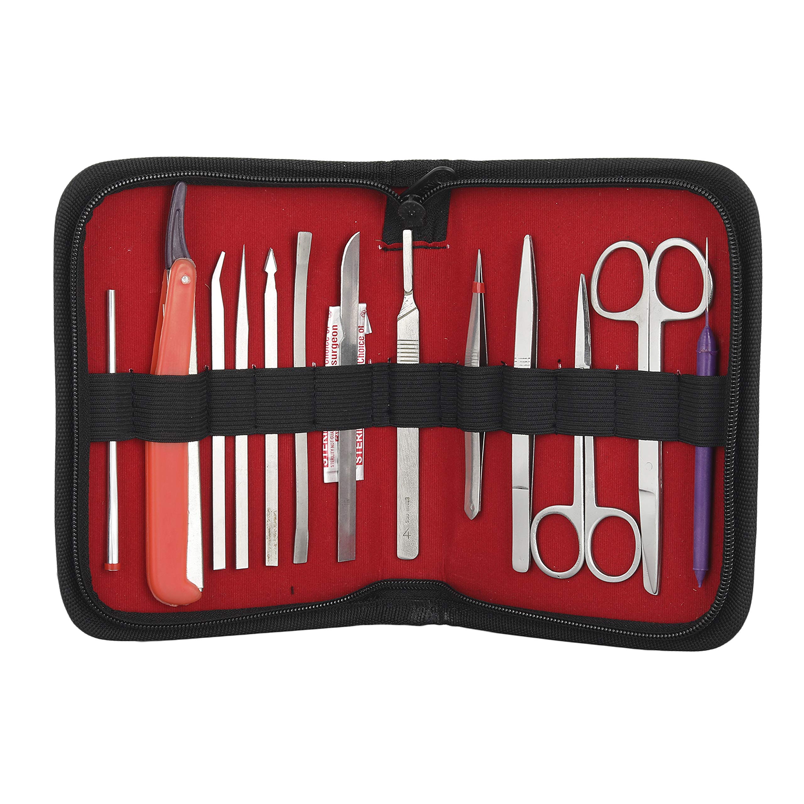 shree surgicals Dissection Set for Medical Students (B07HRJL9BN) Amazon Price History, Amazon Price Tracker