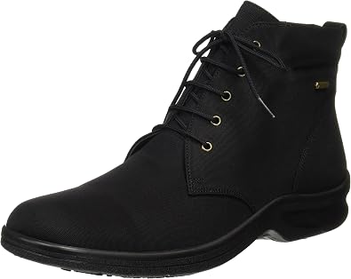 ASAHI TOP DRYRain Boots Waterproof Stylish Boots Gore-Tex TDY3836 AF38369 Mens Black 24 cm 4E