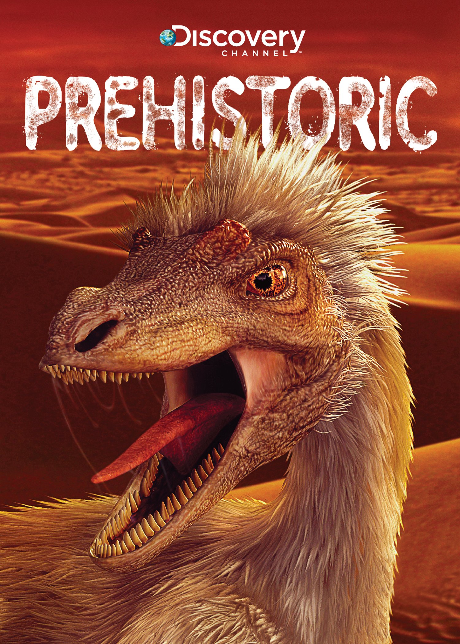 Prehistoric [DVD]