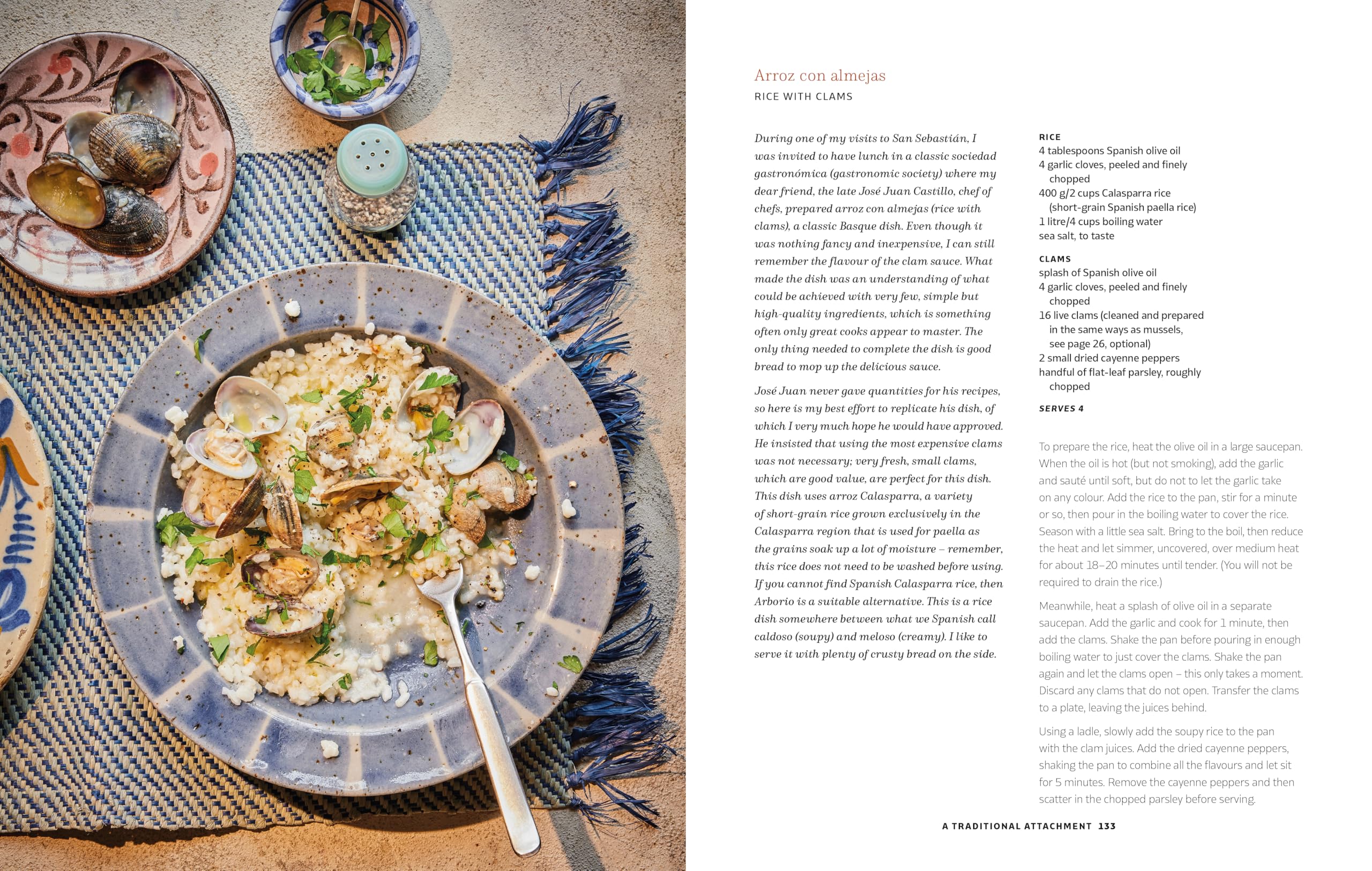 La Cocina Vasca: Recipes and Traditions of the Spanish Basque Country