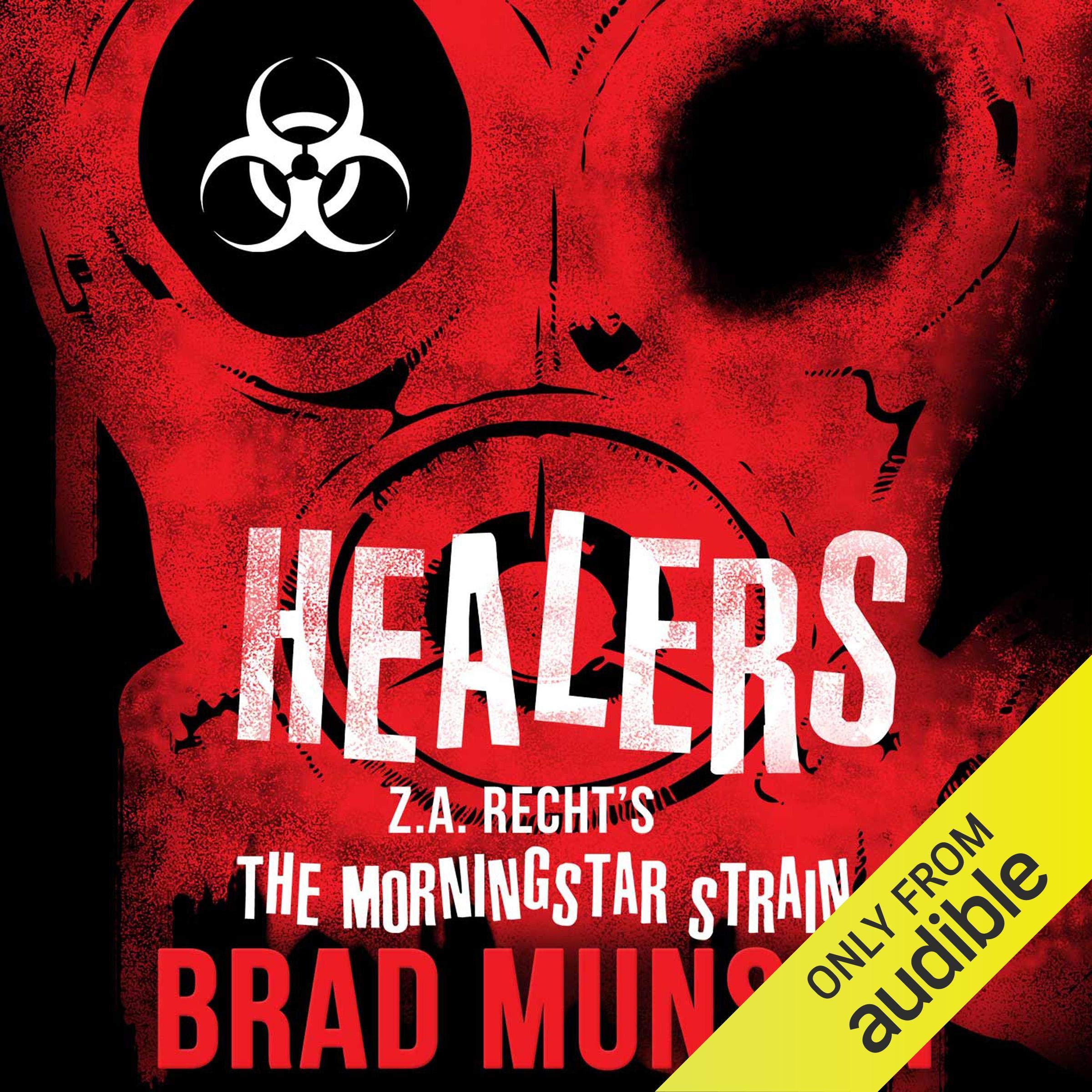Cover art for Healers