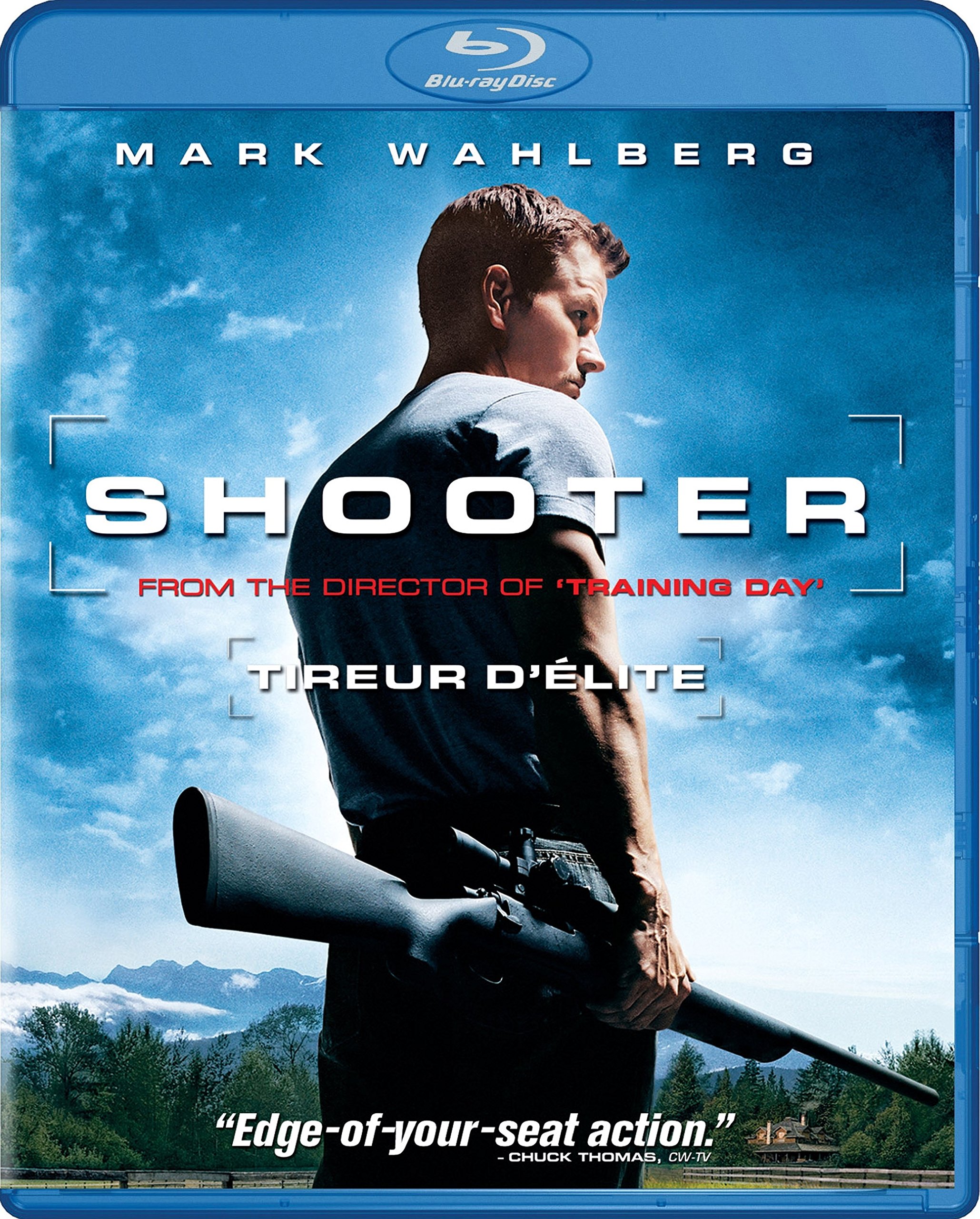 Shooter [Blu-ray] [Blu-ray]