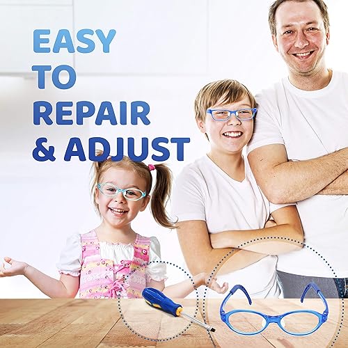 Miniatura 6 de Tempo Gafas ajustables para niños - Gafas graduadas para niños - 2001