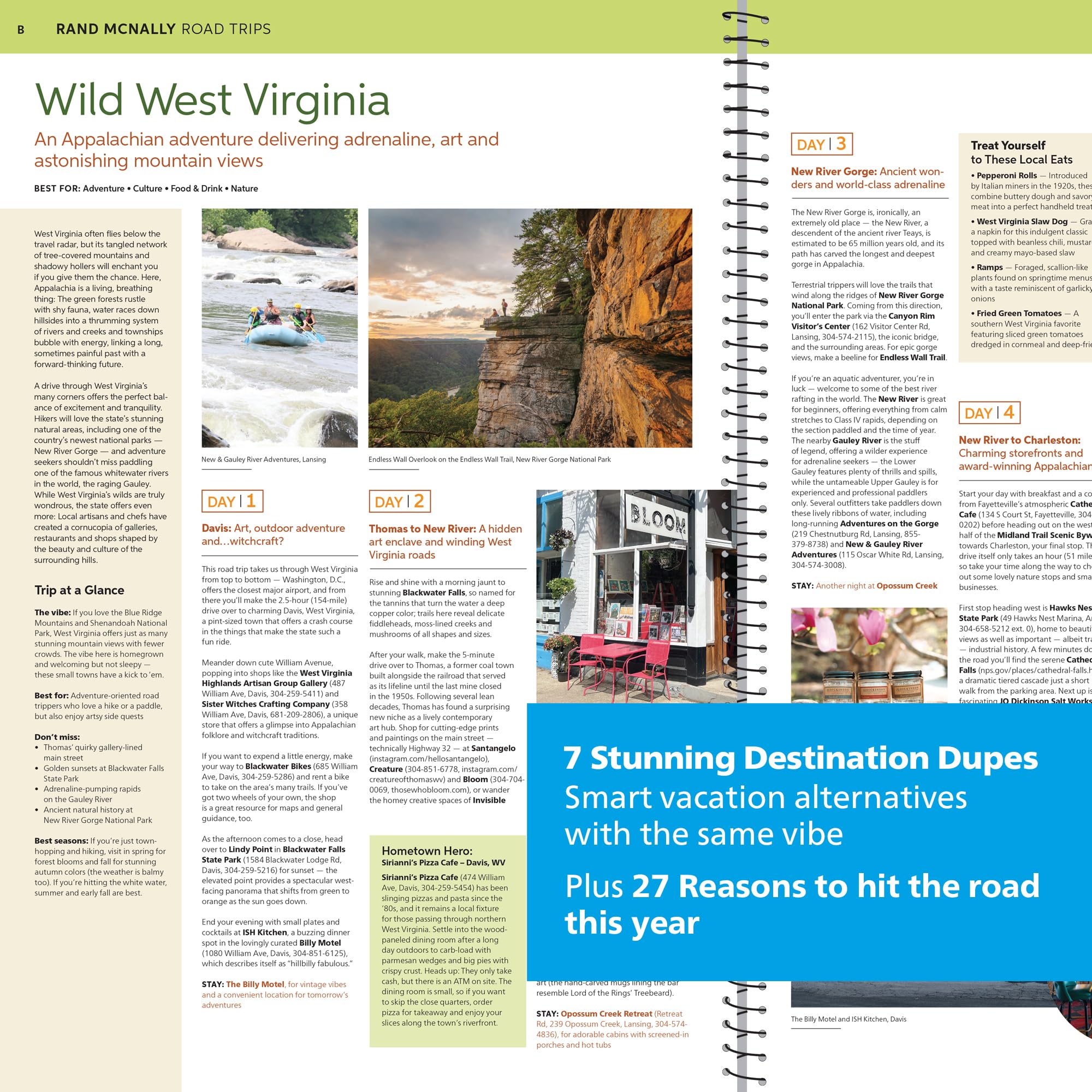Rand McNally 2027 Large Scale Road Atlas — Amazon image 4