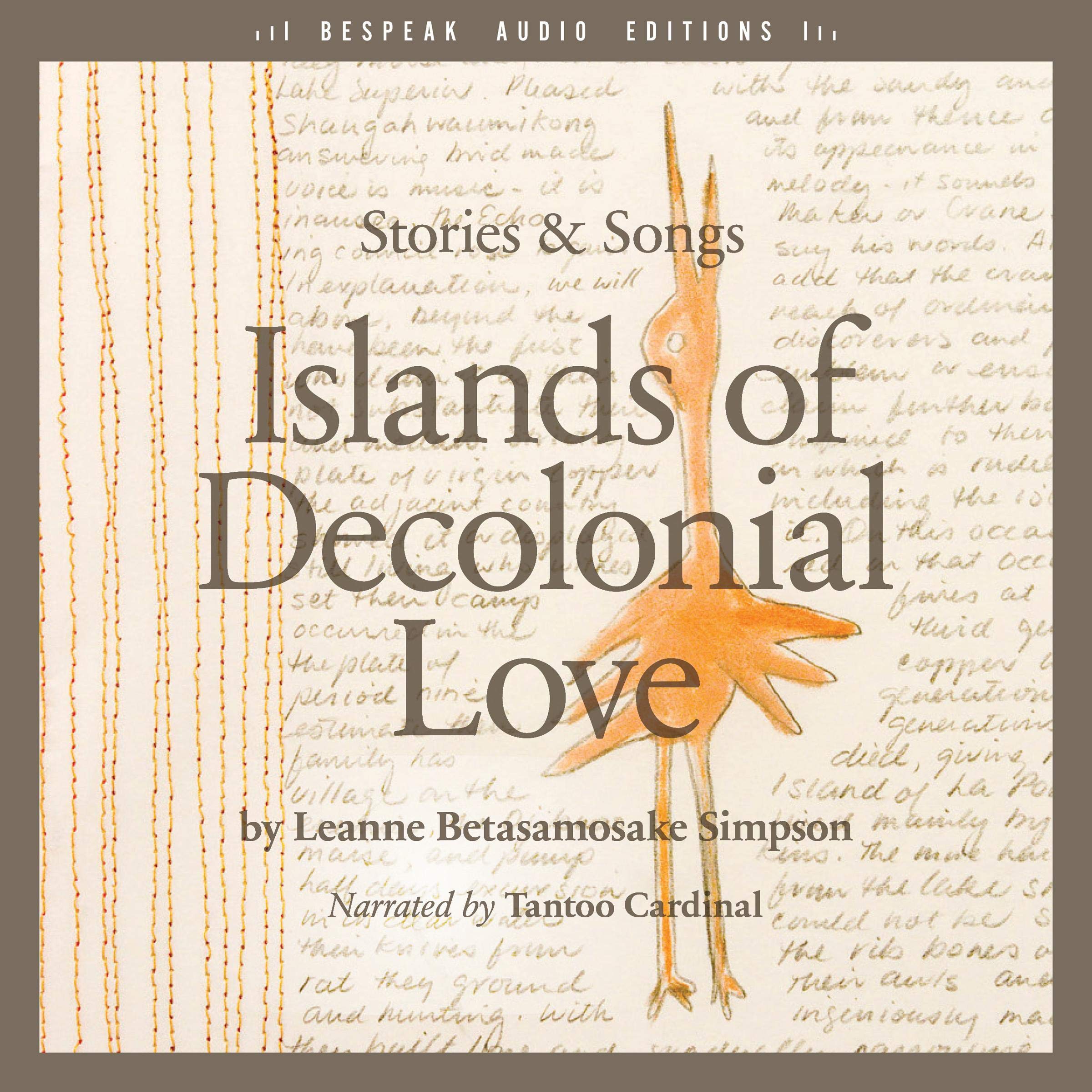 Cover art for Islands of Decolonial Love