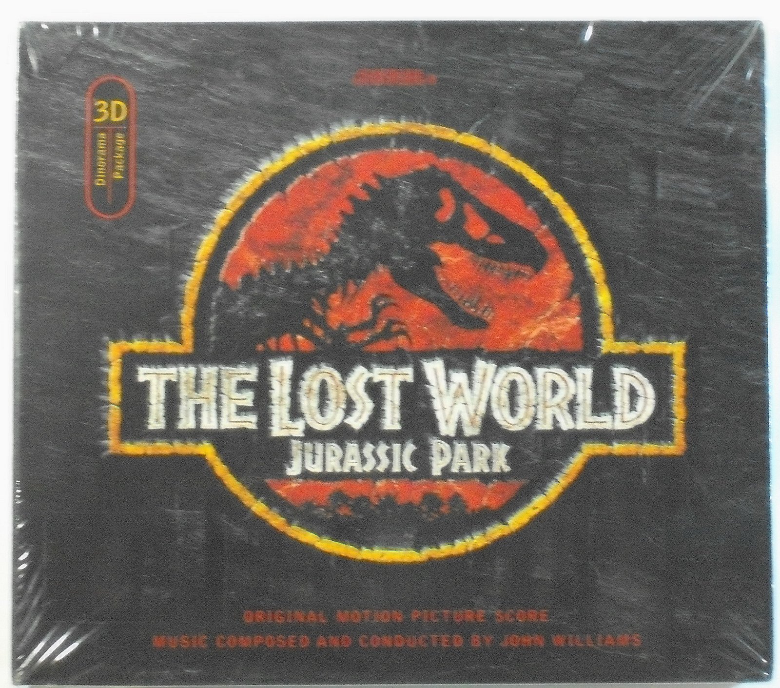 Lost World-Jurassic Park