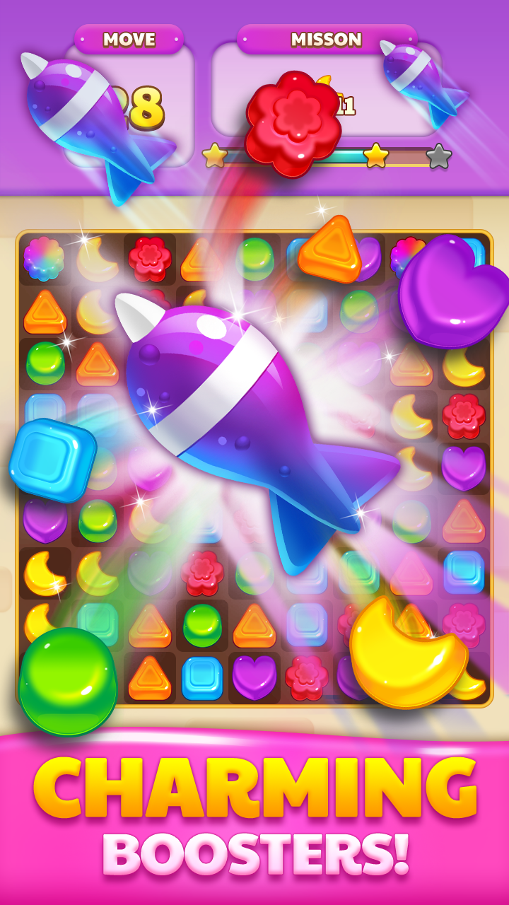 Jelly Drops! Free Gummy Drop Puzzle GamesAmazon.caAppstore for Android
