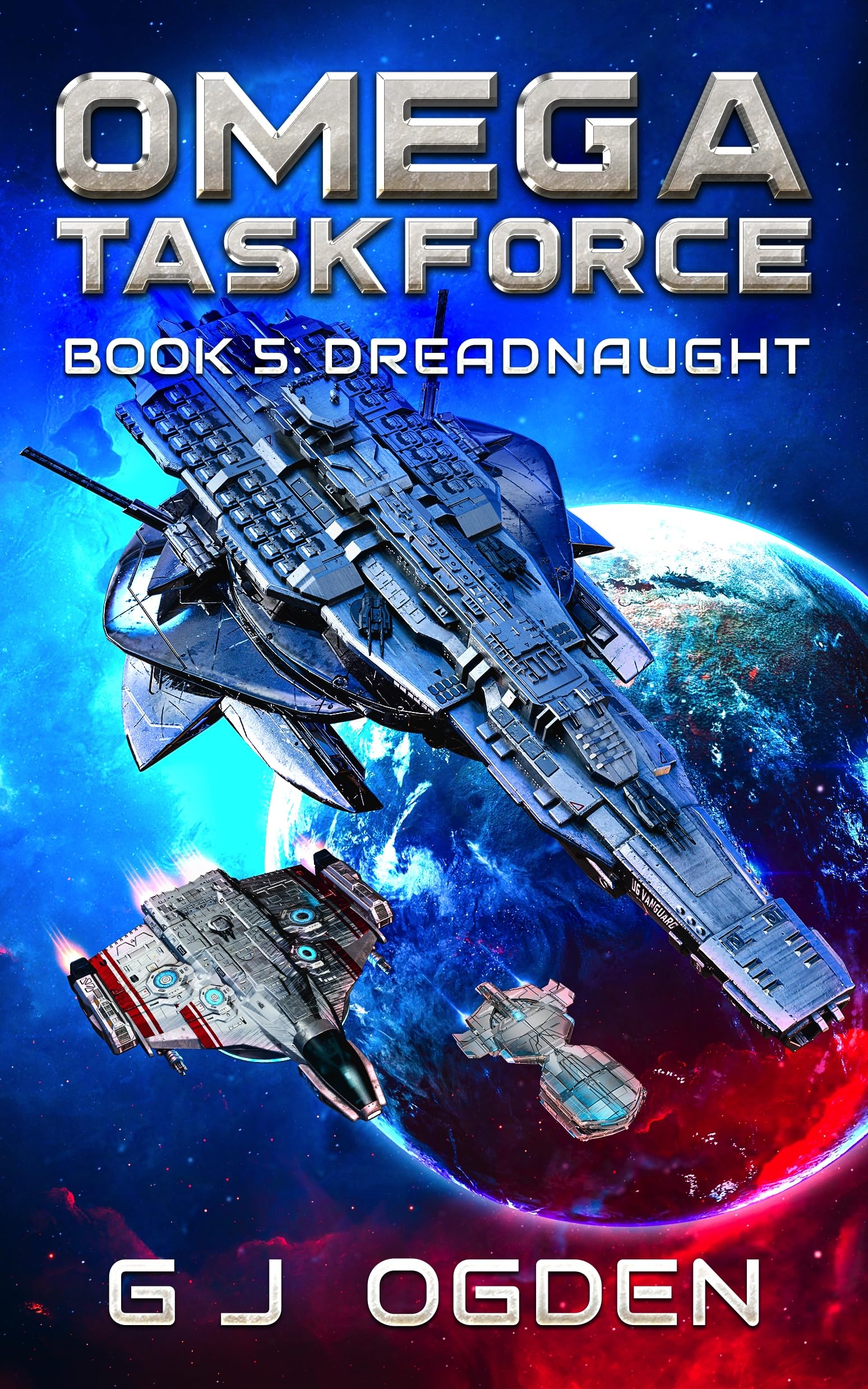 Dreadnaught: A Military Sci-Fi Series (Sa'Nerra Universe Book 5)