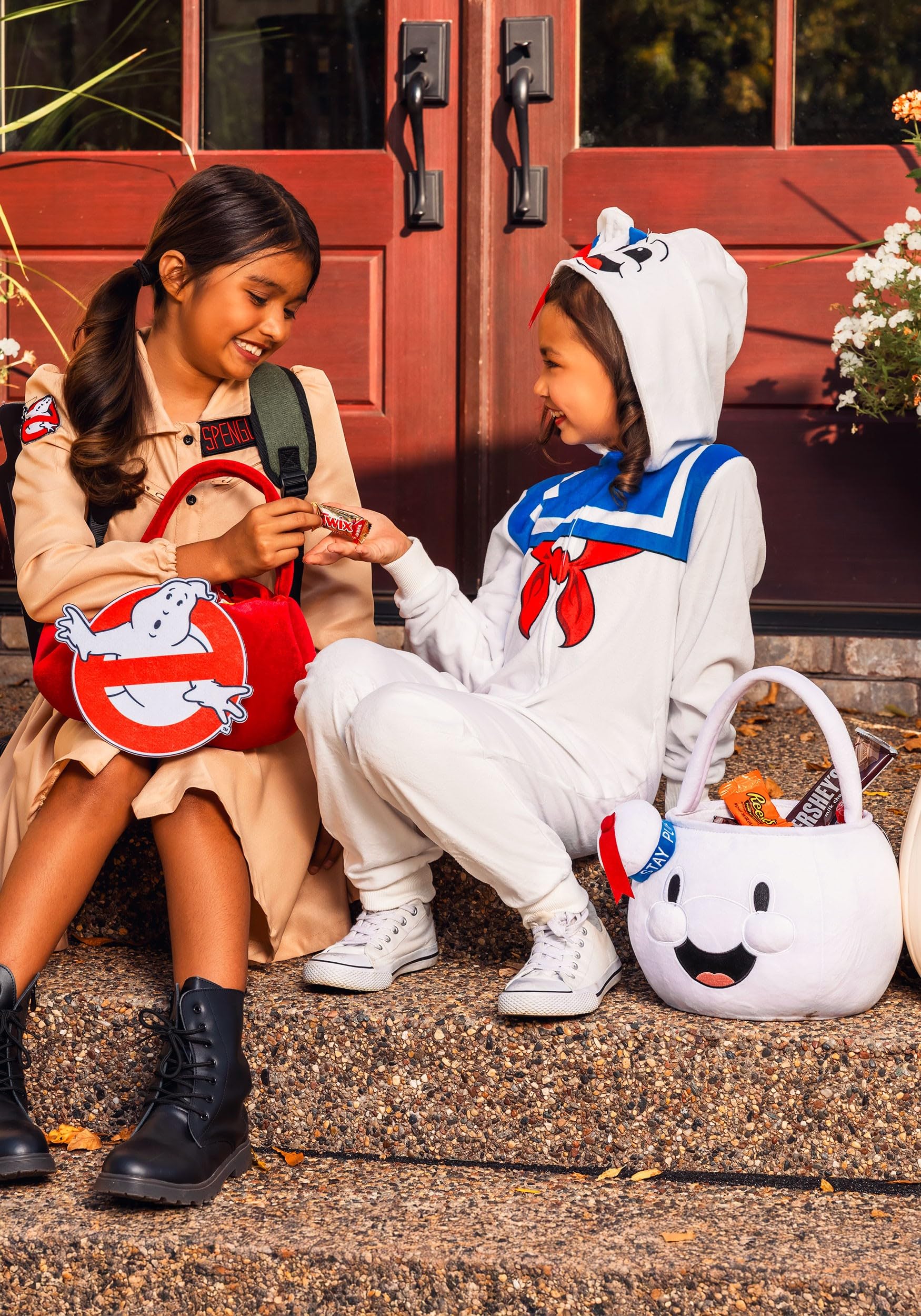 Amazon.com: Fun Costumes Stay Puft Marshmallow Man Candy Trick or
