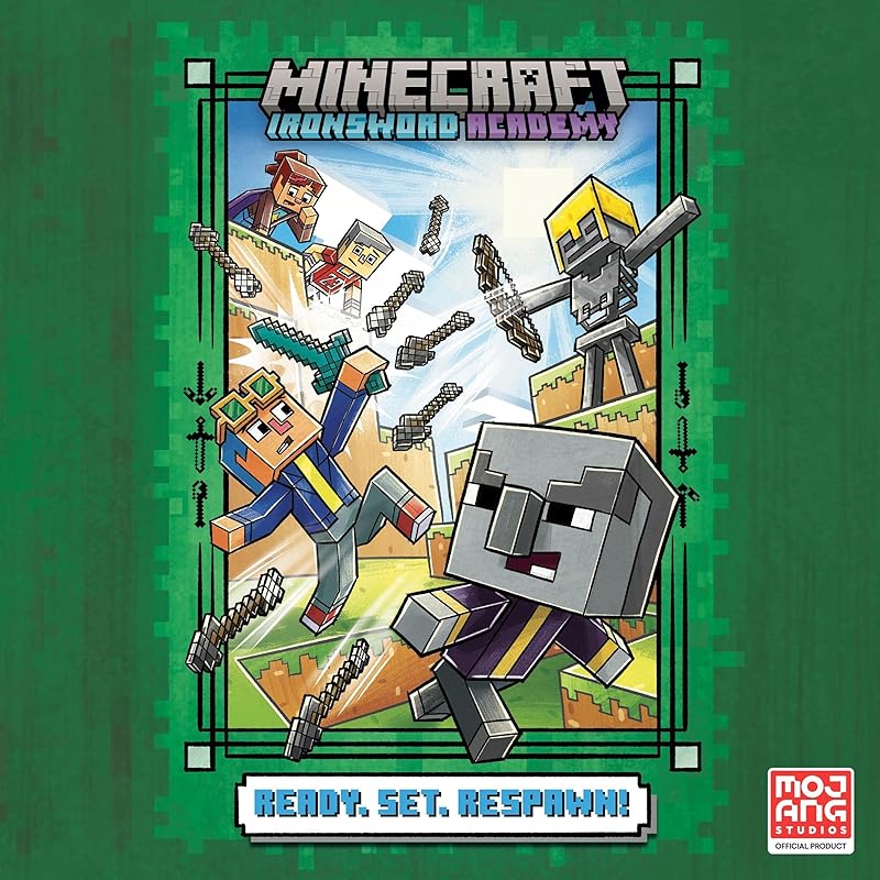 Carousel Item: Ready. Set. Respawn!