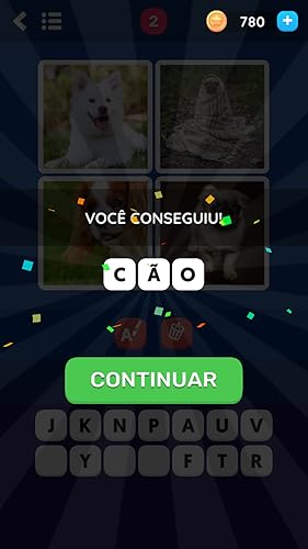 4 Fotos 1 Palavra Português