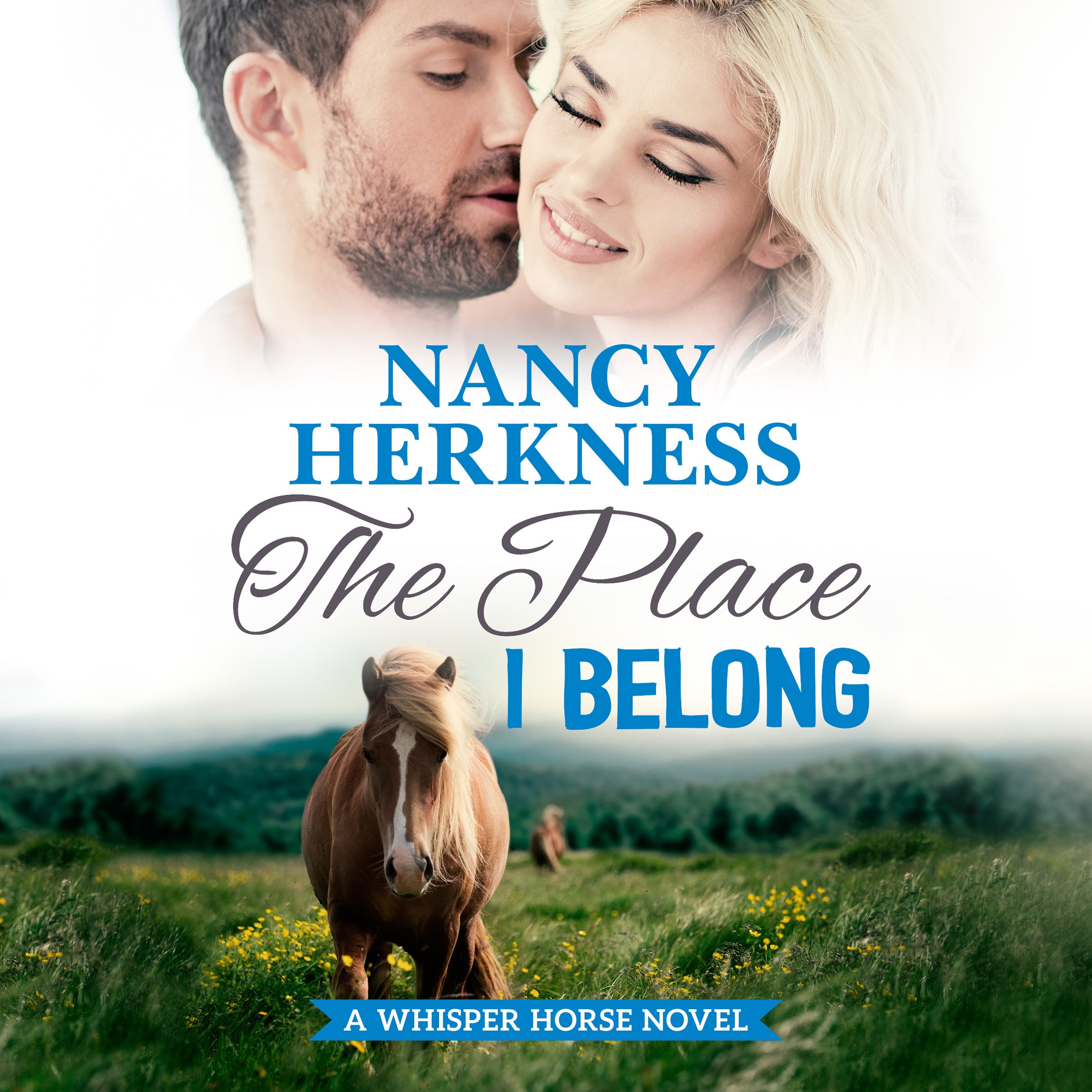 Cover art for The Place I Belong