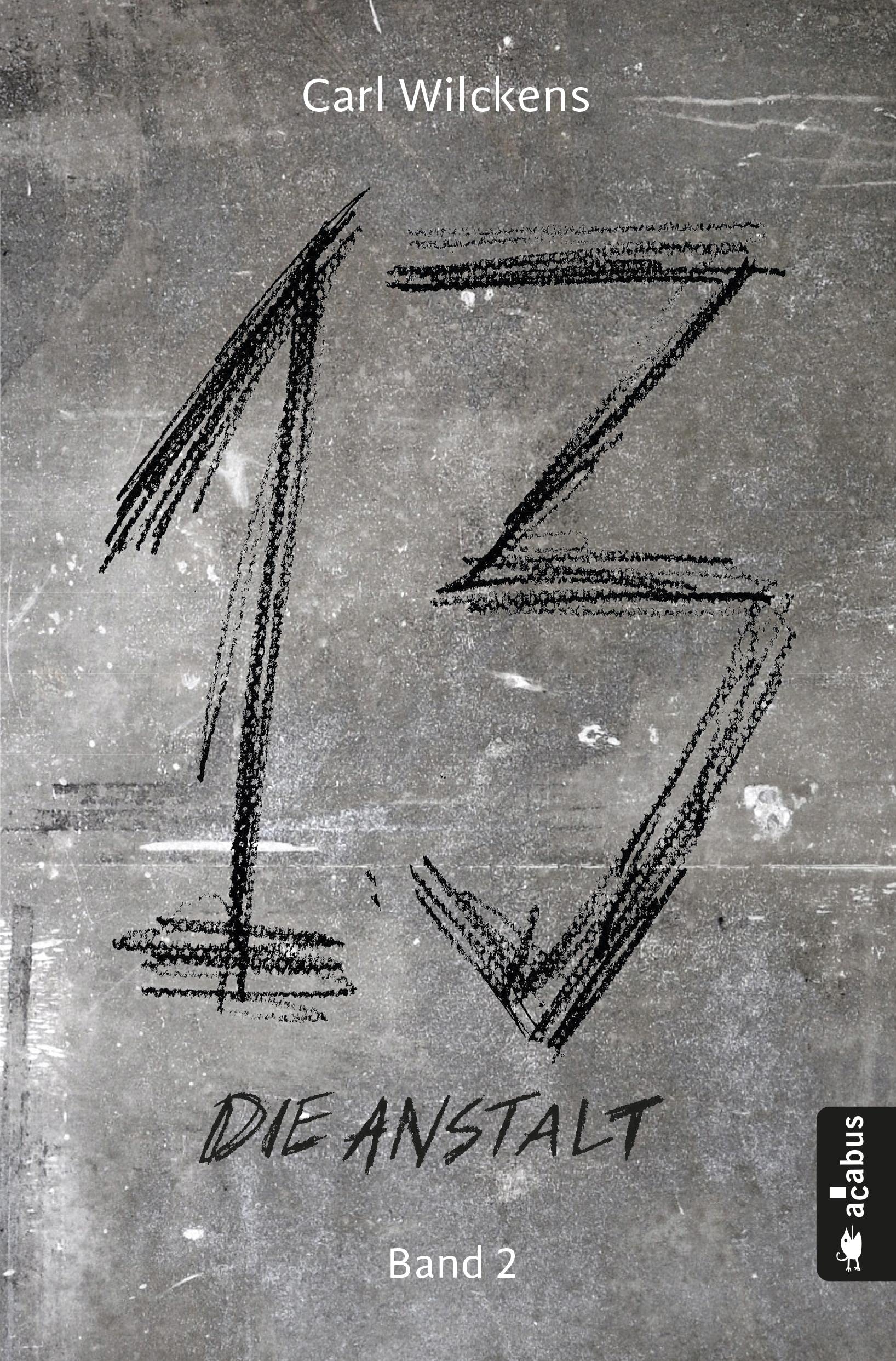 Dreizehn. Die Anstalt. Band 2: Roman (13. Dark Fantasy, Steampunk)