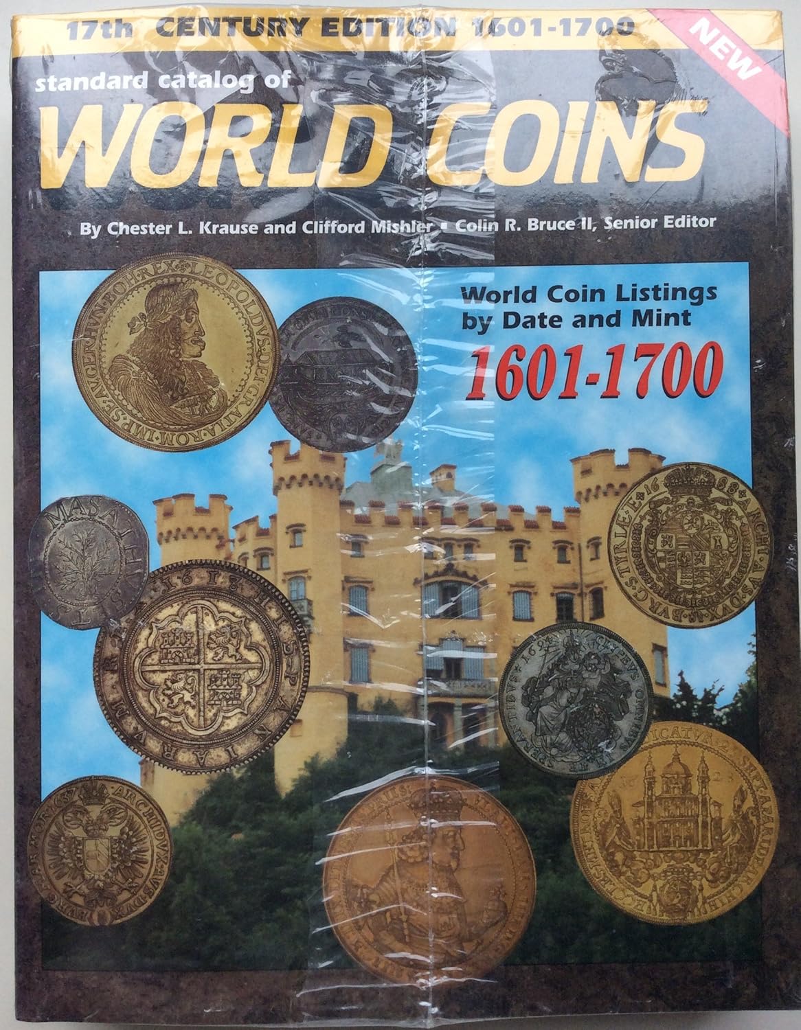 Amazon 17th Century, 16011700 (Standard Catalog of World Coins