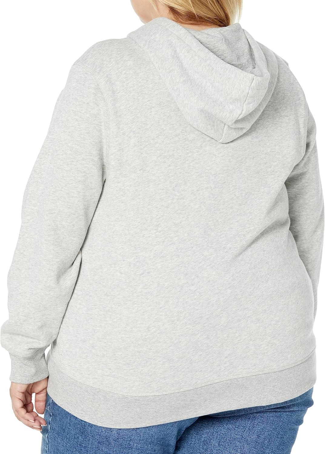 Amazon Essentials Disney | Marvel | Star Wars Women's Fleece Full-Zip Hoodie Sweatshirts (Available in Plus Size) - Image 2