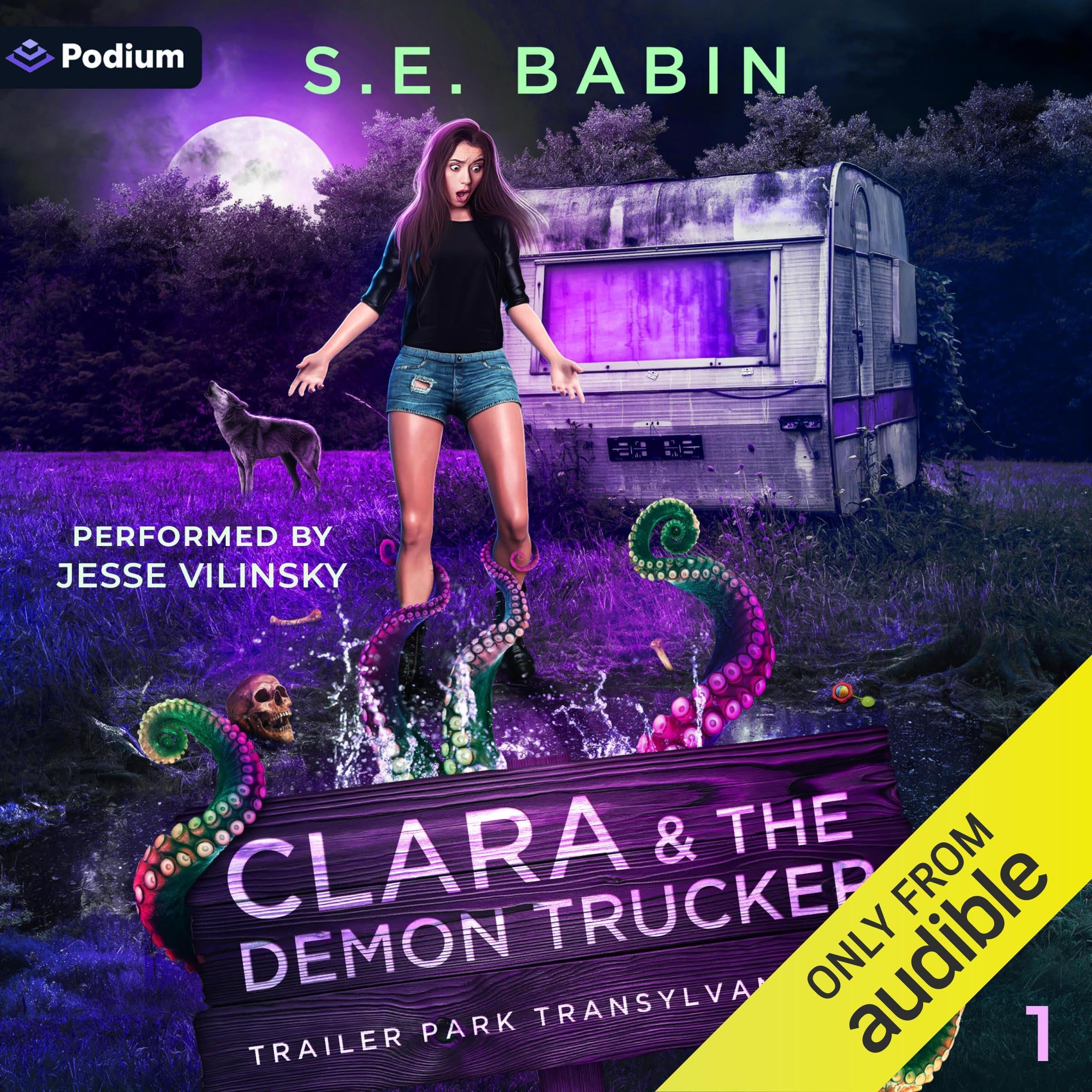 Clara & the Demon Trucker