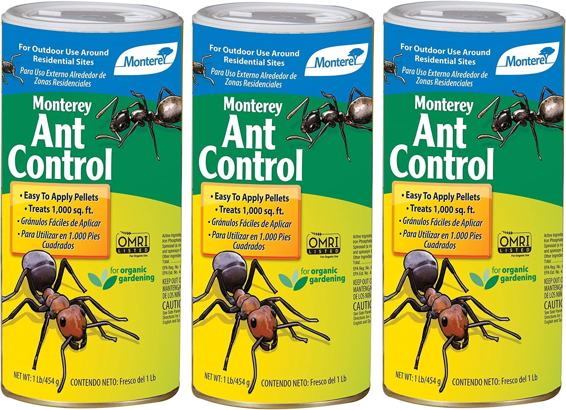 Monterey Lg6166 1 Lb Ant Control