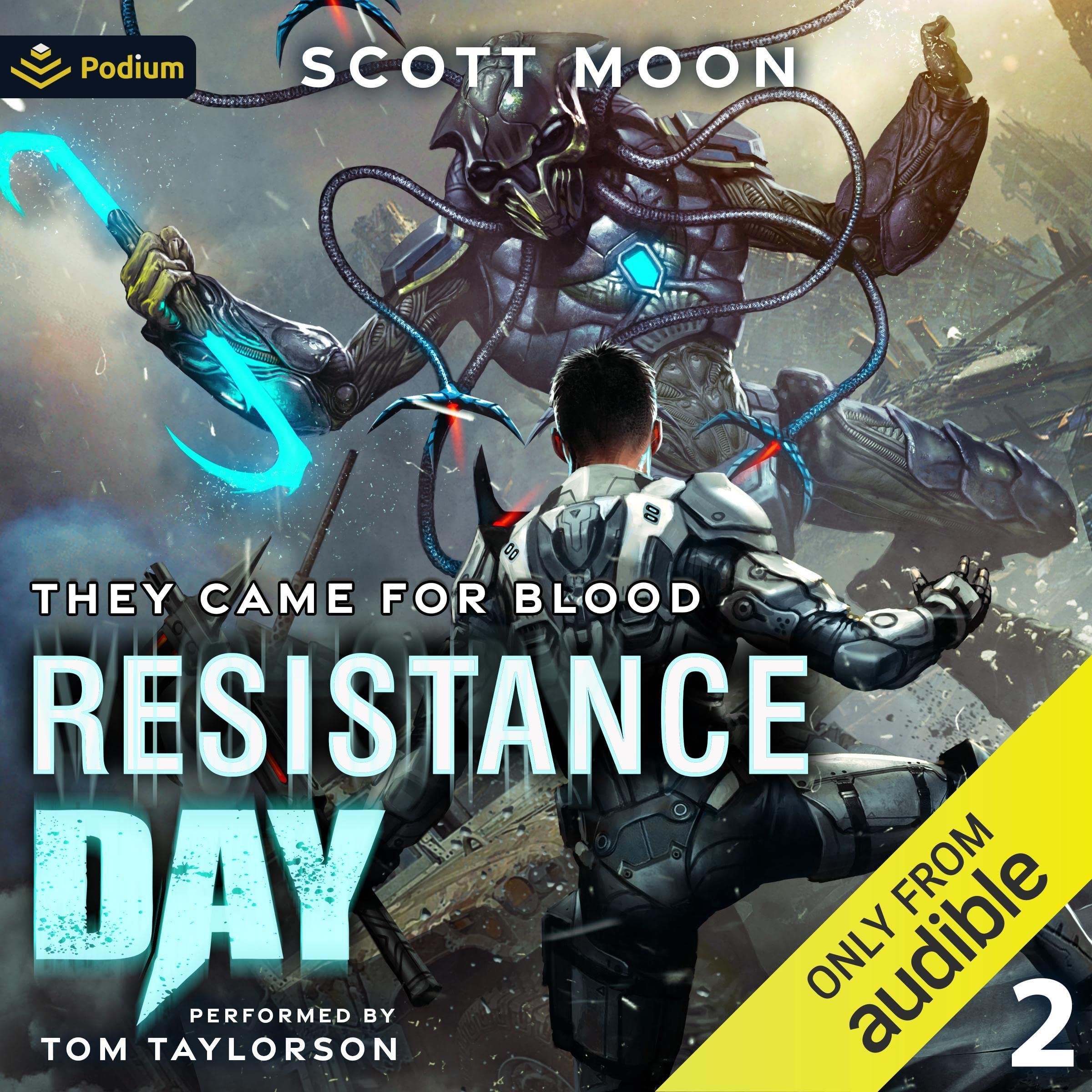 Cover art for Resistance Day