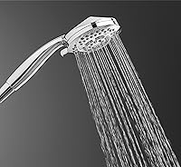 Vista 7 de American Standard 1660207.002 Hydrofocus - Ducha de mano de 6 funciones en cromo pulido