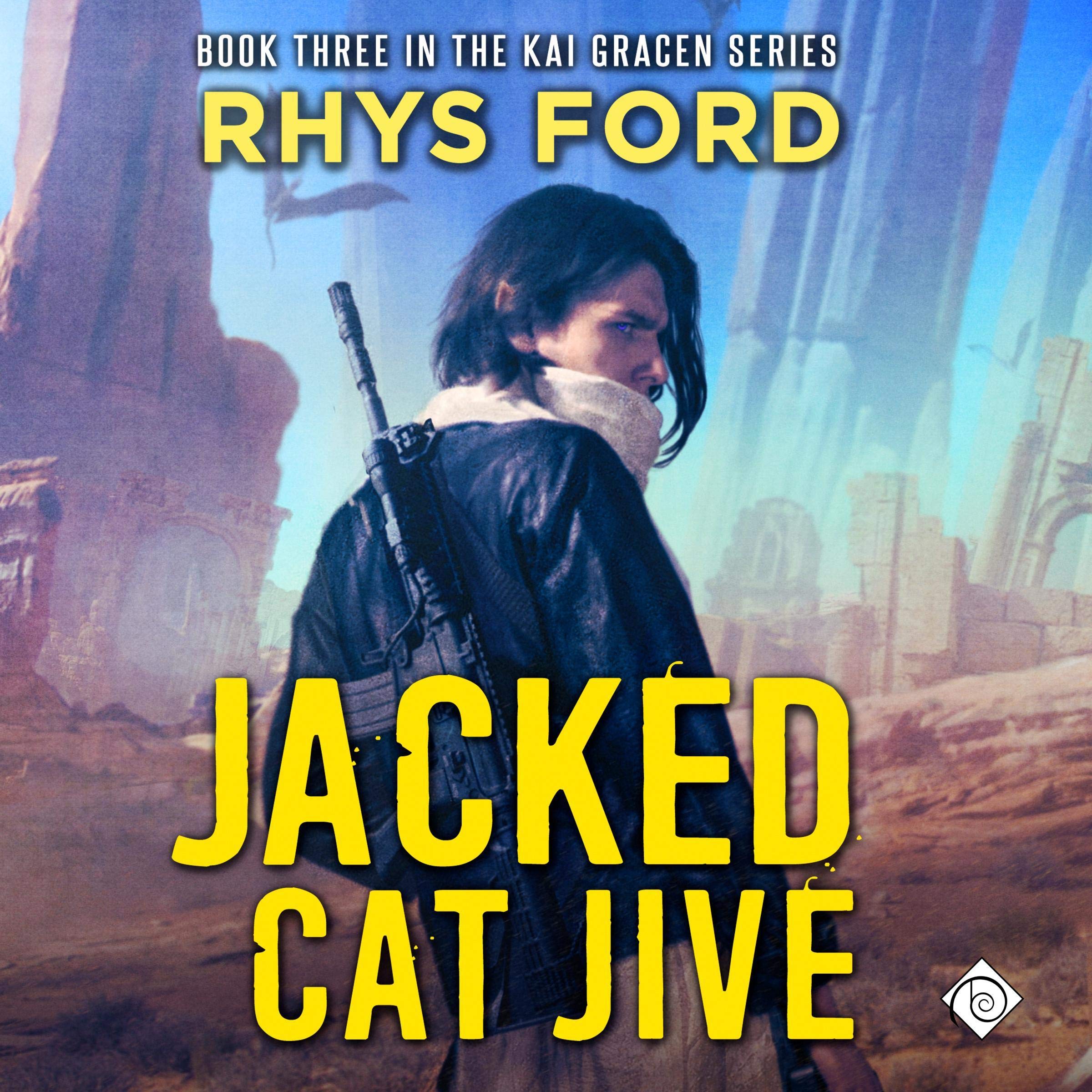 Cover art for Jacked Cat Jive
