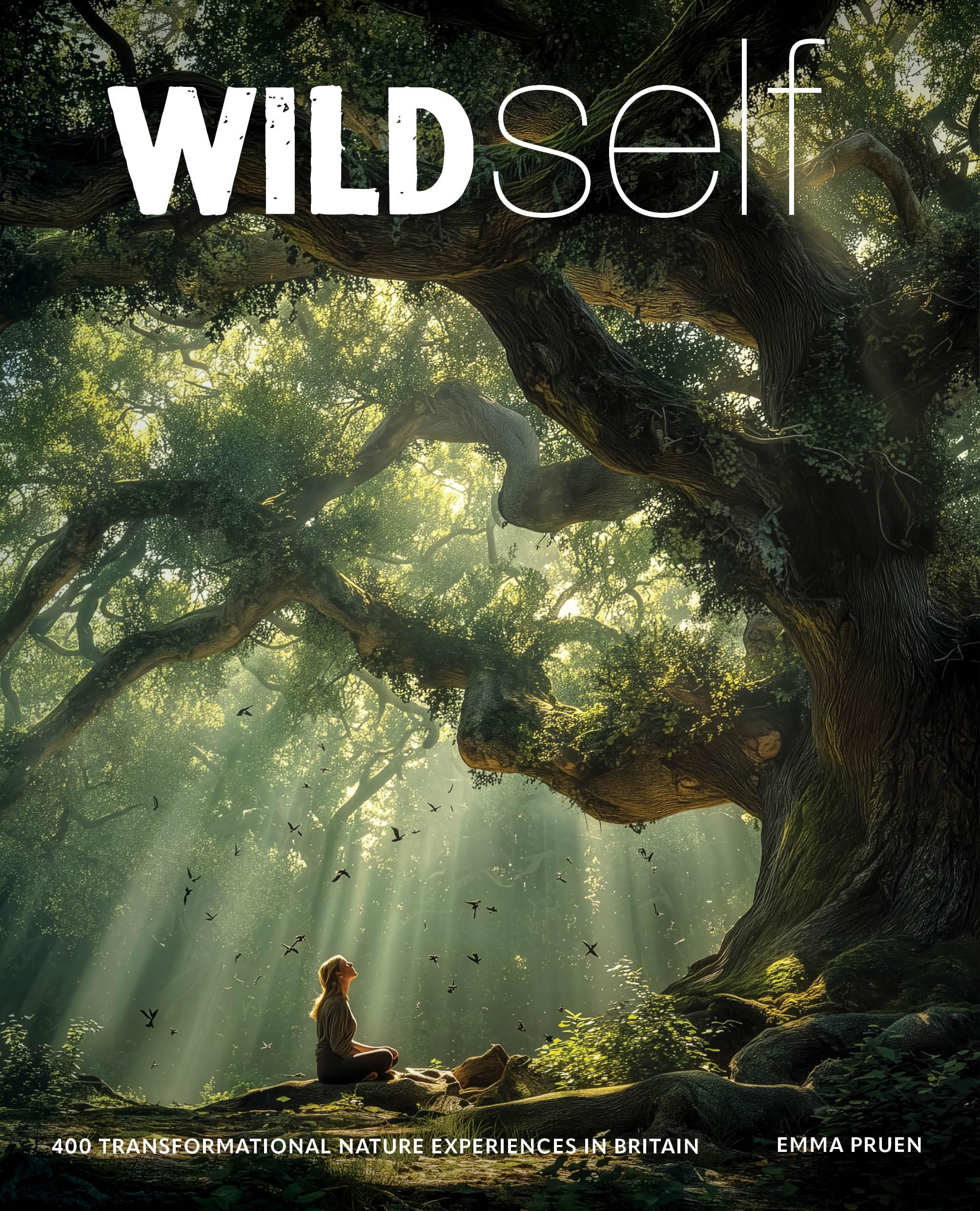 Wild Self by Emma Pruen - 9781910636749
