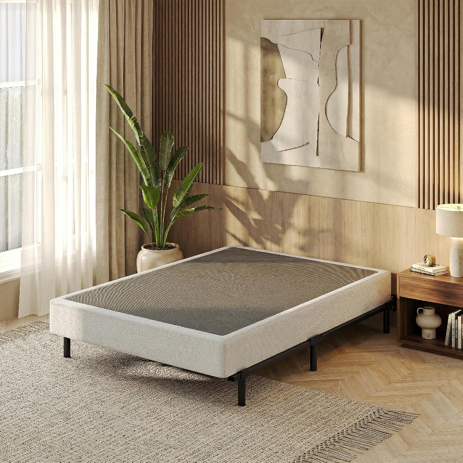 Twin Box Spring 7 Inch Low Profile