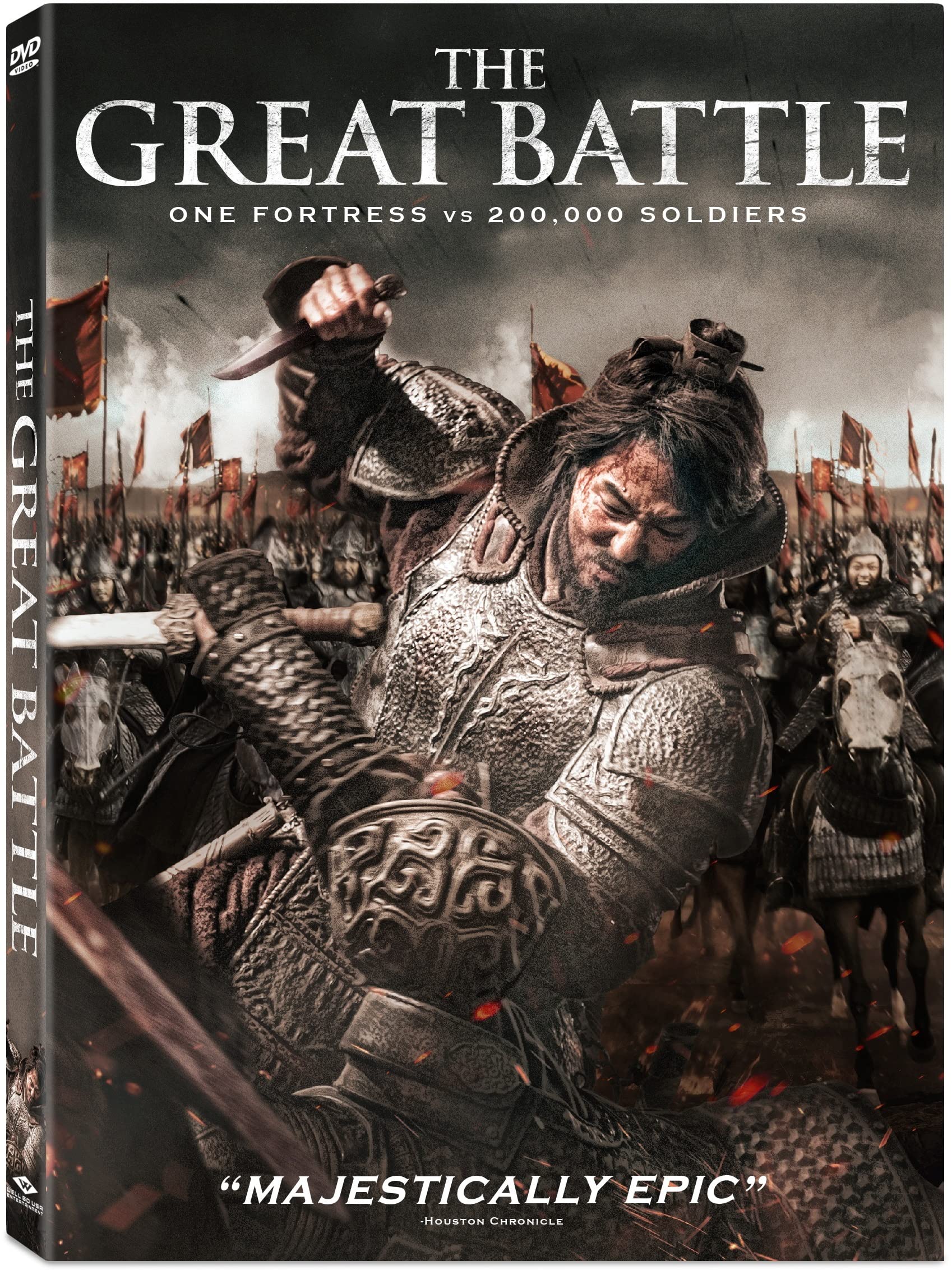The Great Battle : Jo In-sung: Amazon.com.br: DVD e Blu-ray