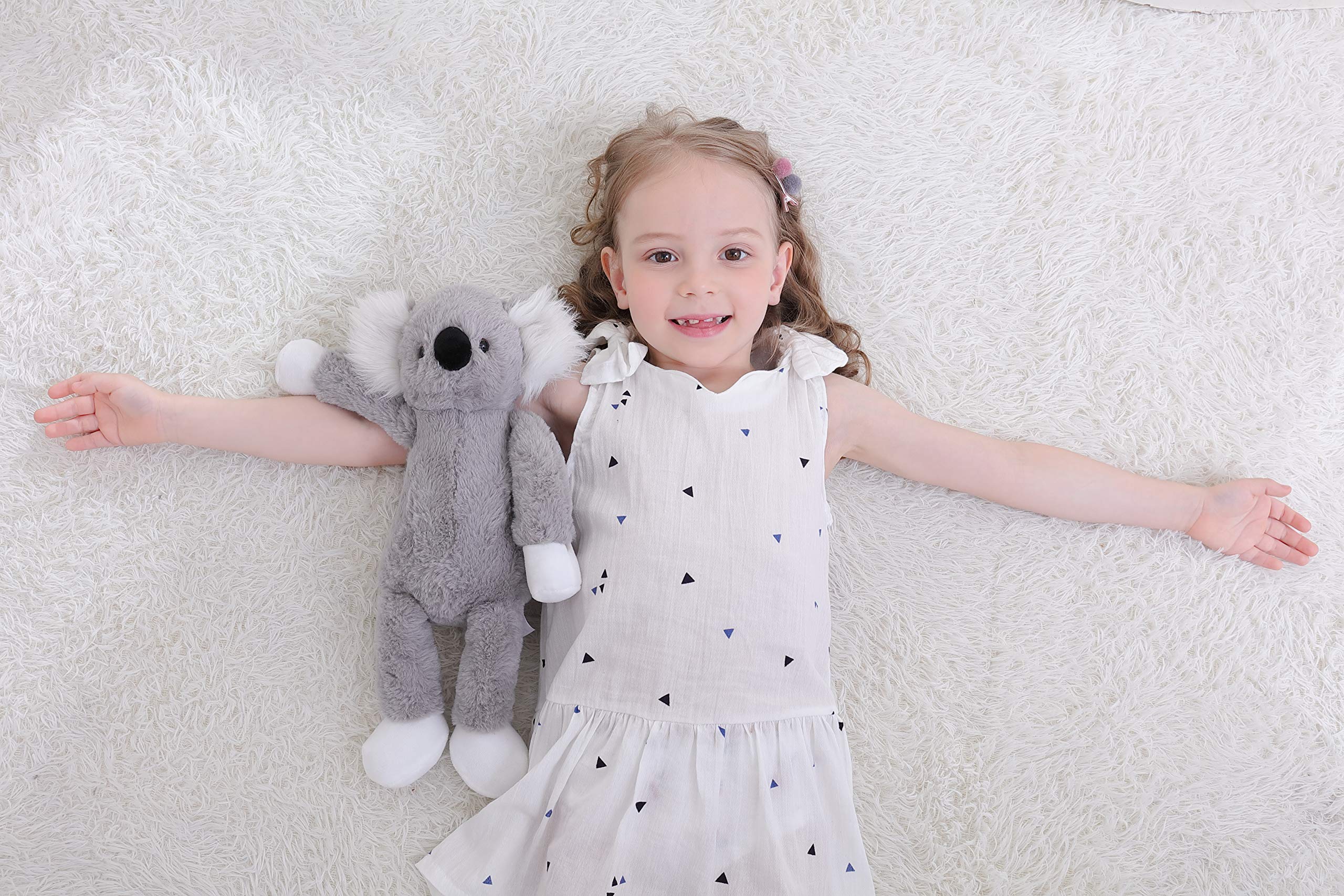 Plüsch Koala Kuscheltier – Weich, Süß & Perfekt Als Geschenk Für Kinder