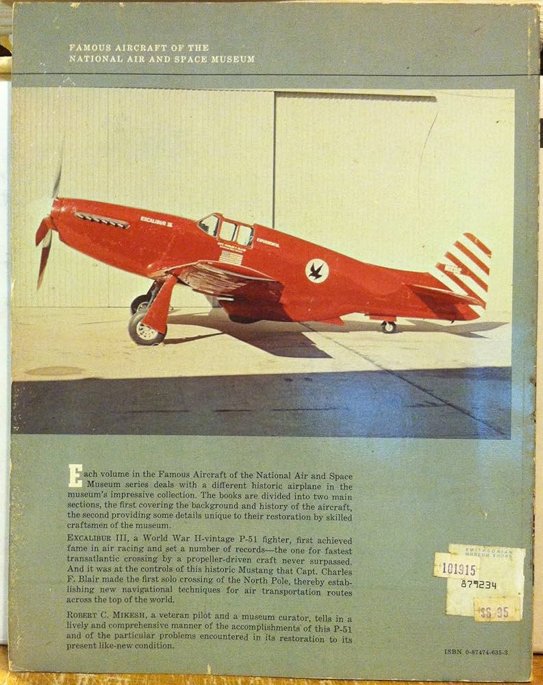 WARBIRD HISTORY P-51 MUSTANG 洋書　3-2 WARBIRD HISTORY P-51 MUSTANG 洋書 3-2 WARBIRD HISTORY P-51