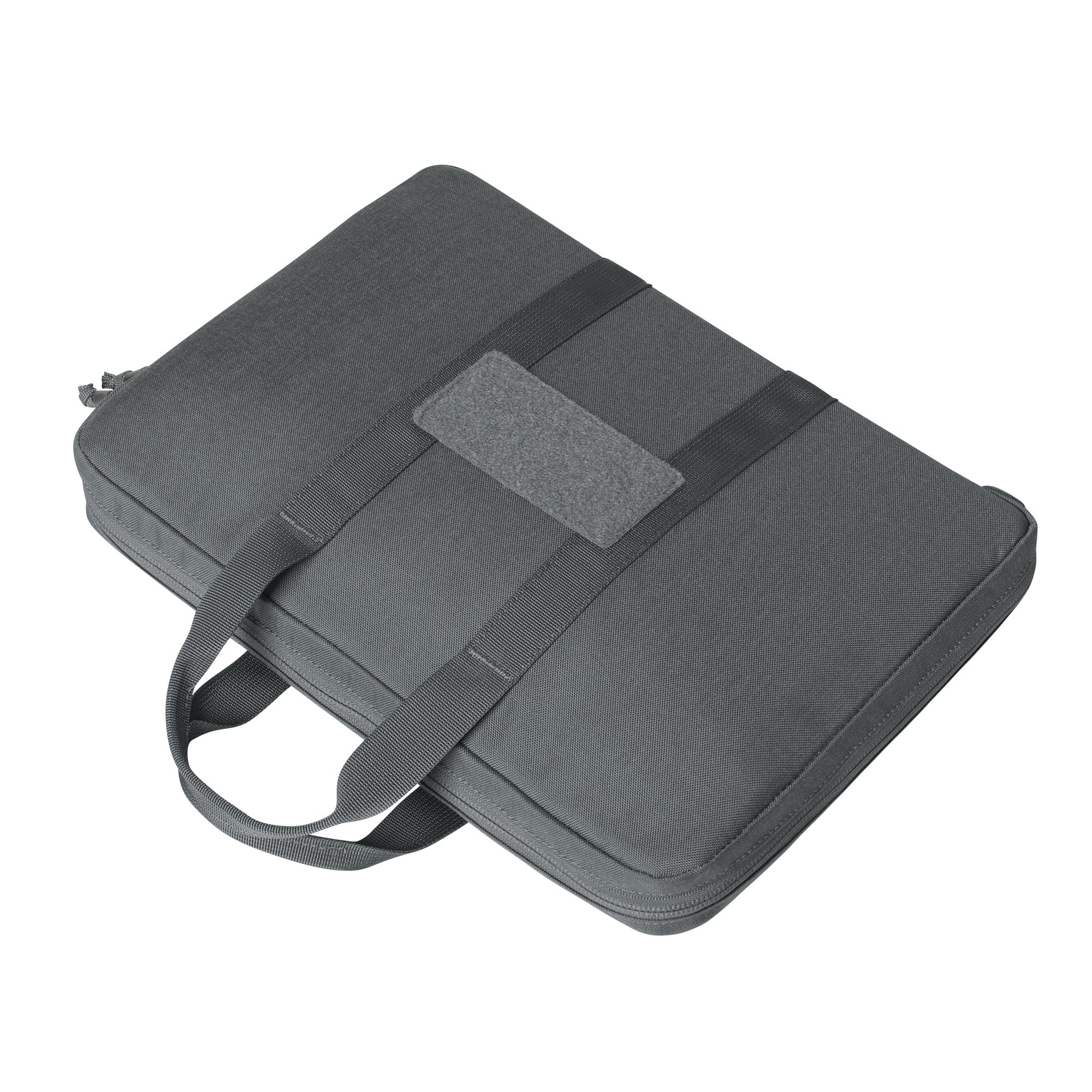 Helikon Doppio Pistola Portafoglio Shadow Grigio