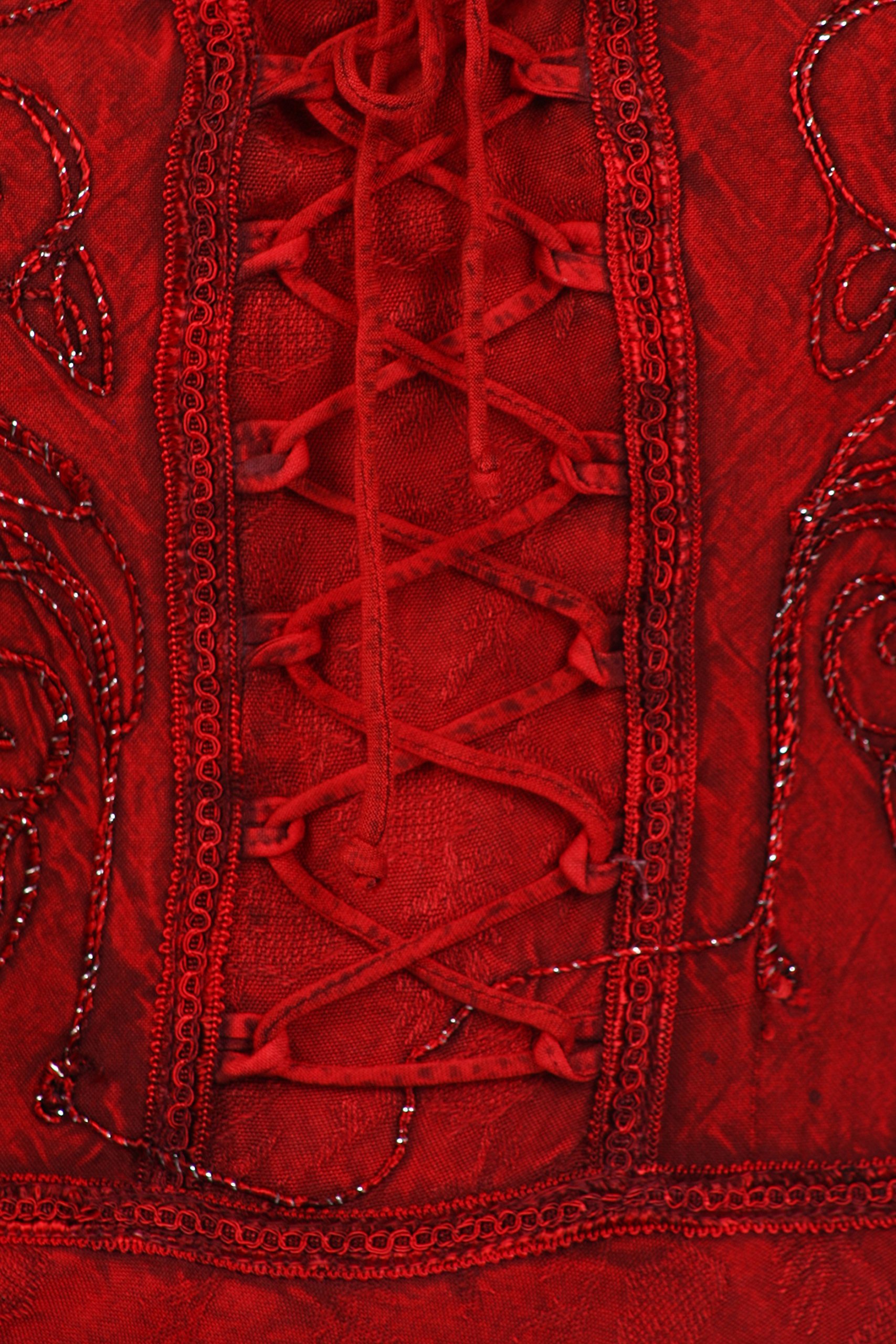 Sakkas Marigold Embroidered Fairy Dress | Desertcart Fiji