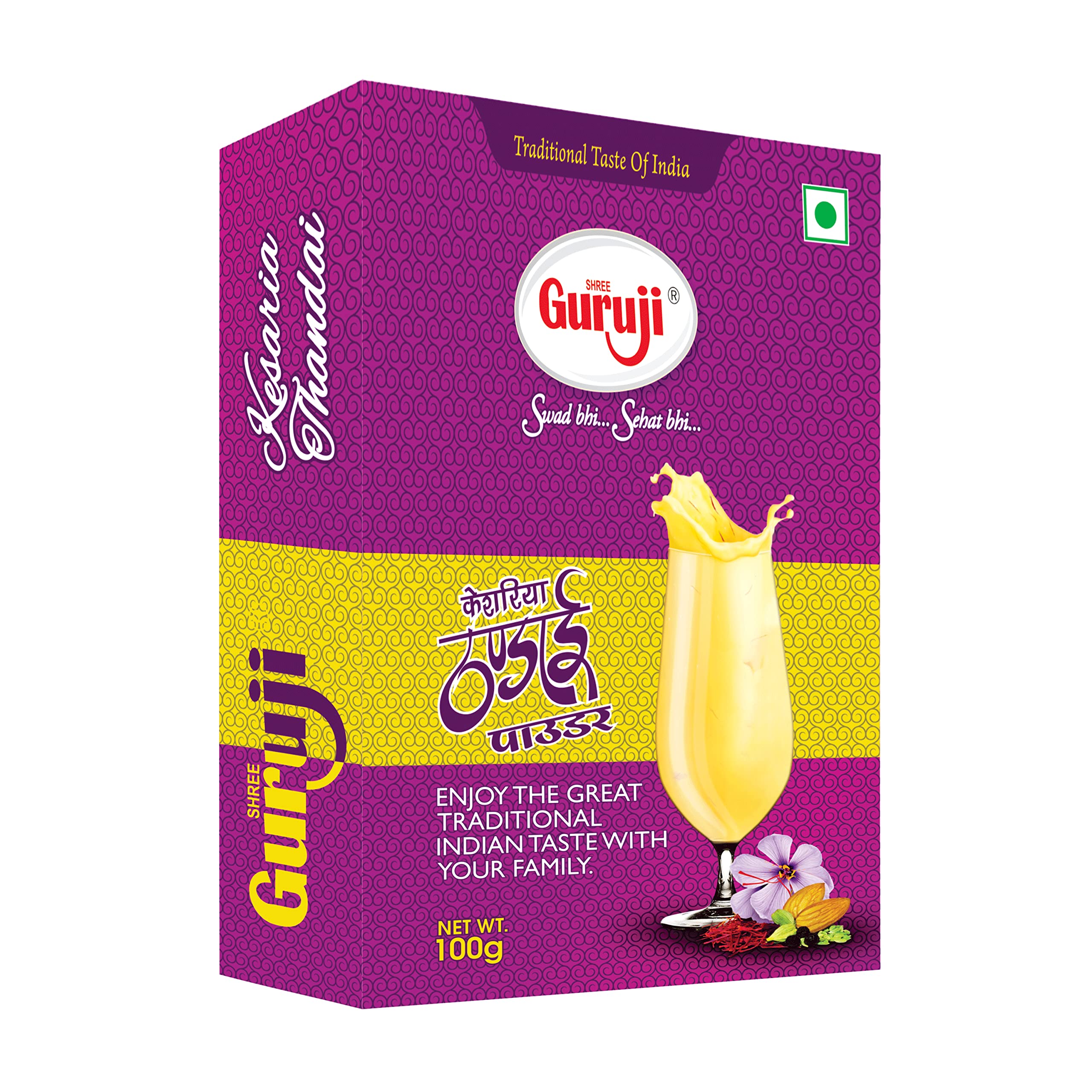 See full amazon price history chart for Shree Guruji Kesariya Thandai Powder, 100 Grams (4) Shree Guruji Kesariya Thandai Powder, 100 Grams (4) (B0B3JKNYFQ) Amazon Price History, Amazon Price Tracker