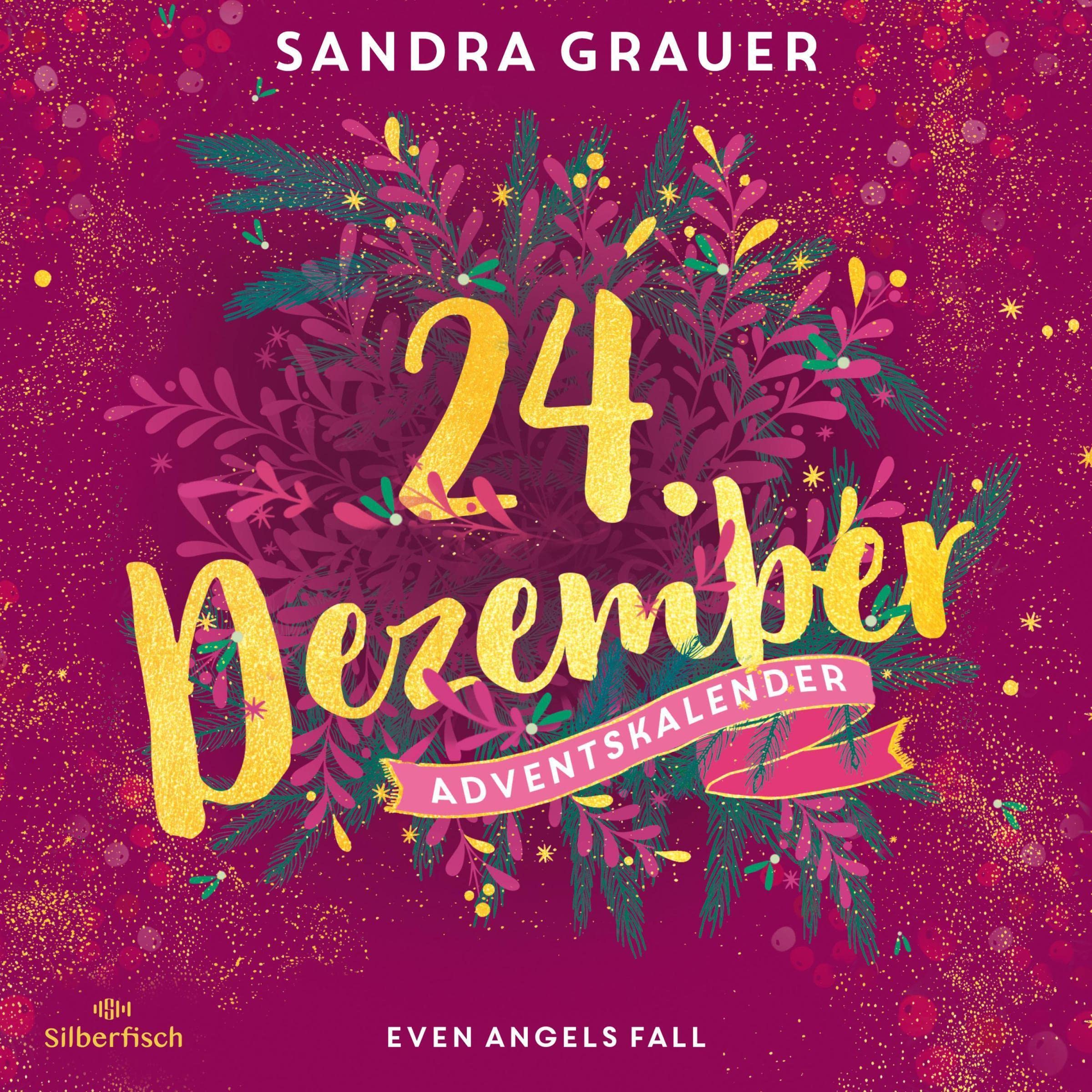 Cover art for Even Angels Fall (German edition)