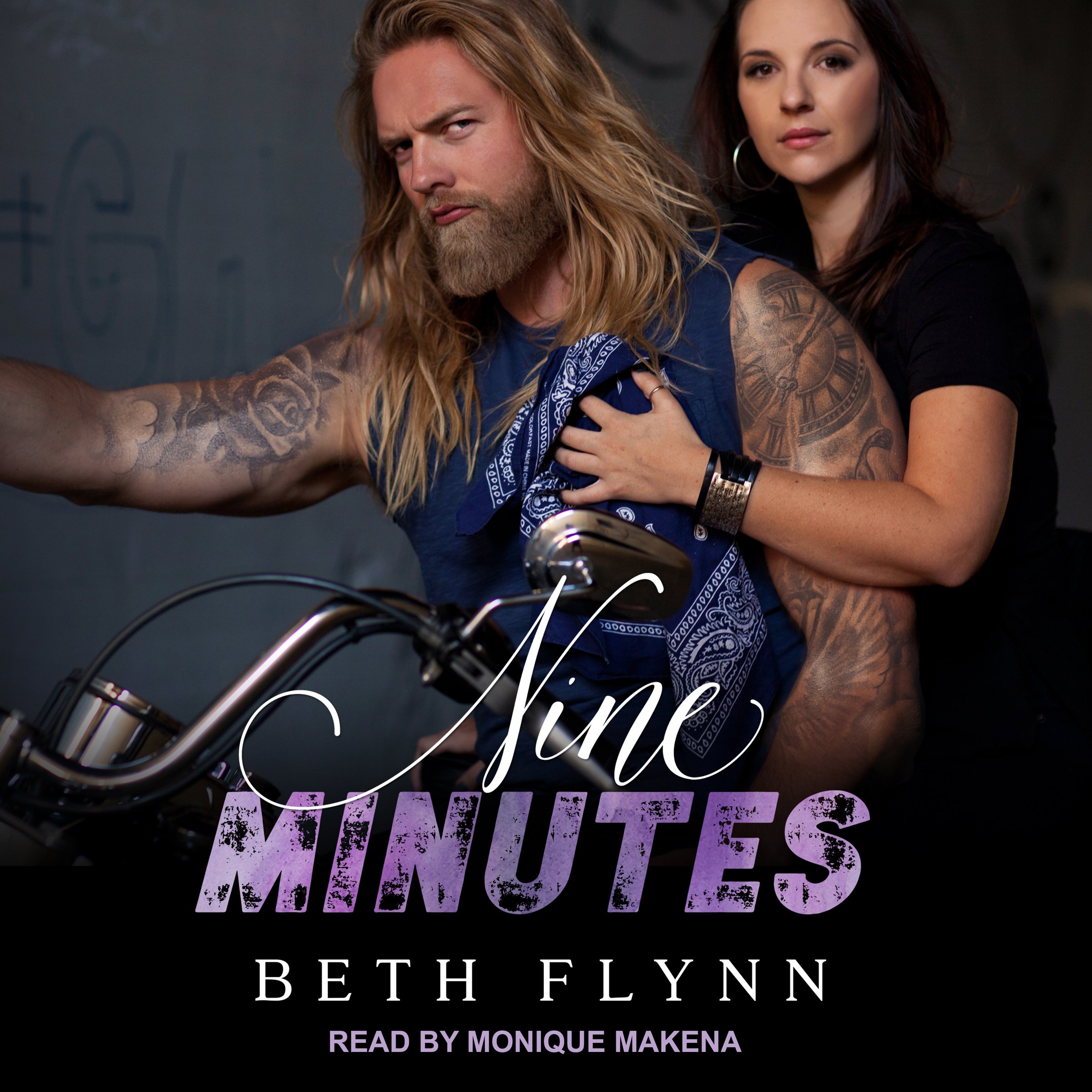 Cover art for Nine Minutes