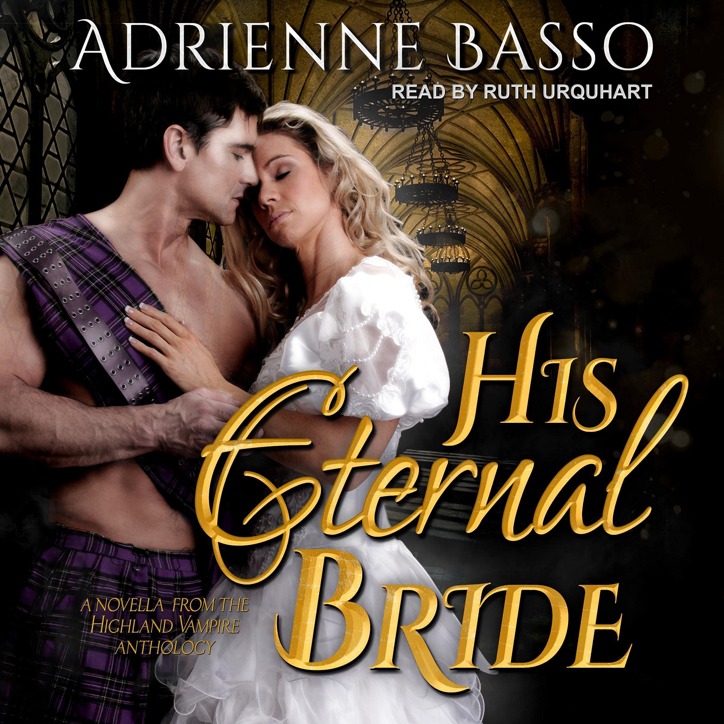 Cover art for His Eternal Bride