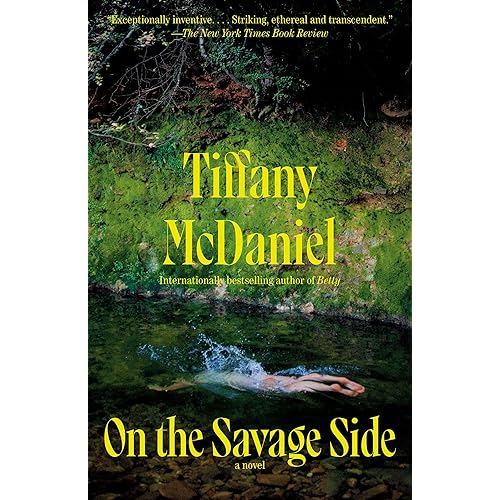 On the Savage Side: A novel