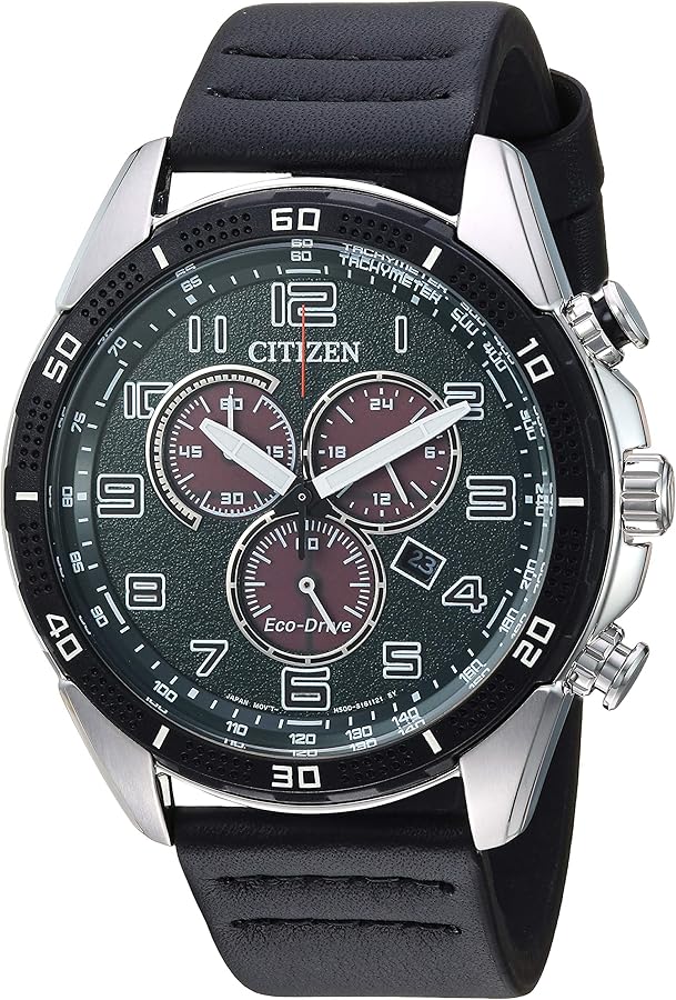 CITIZEN AT2441-08X Eco-Drive クロノグラフ 正規品 Amazon.co.jp: Citizen エコドライブステンレススチールジャパニーズ
