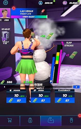 Fight Slap: Women 3D - Thumbnail 5