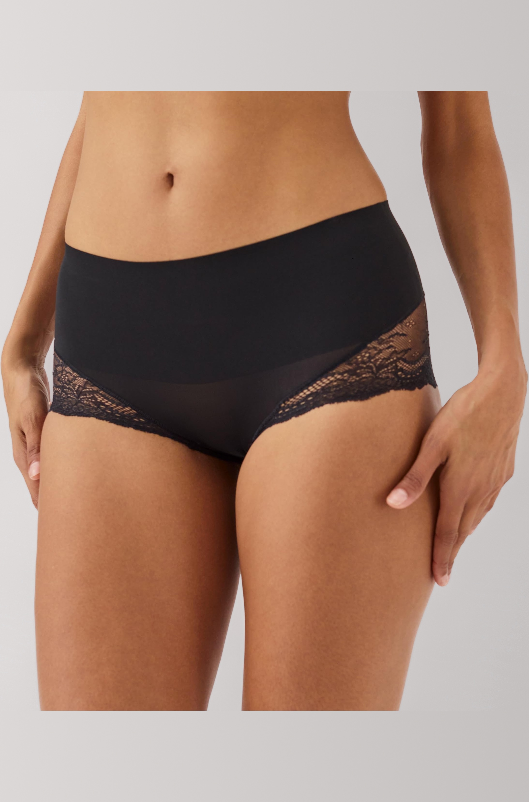 Women's Undie-Tectable Lace Hi-Hipster