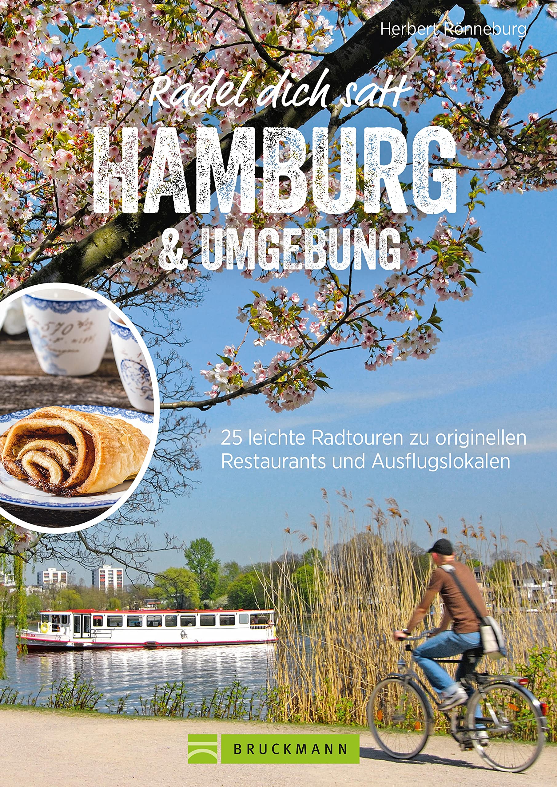 ausflugsziele fahrrad in der nähe Radel dich satt Hamburg & Umgebung: Radführer zu Ausflugslokalen und -restaurants und um die Hansestadt. Leichte Radtouren mit Einkehr: 25 leichte ... unvergessliche kulinarische Erlebnisse! : Rönneburg, Herbert Bücher Wähle Deine Größe:53-57 ABUS Stadthelm Aduro 2.0 Category:E Bike_Cube