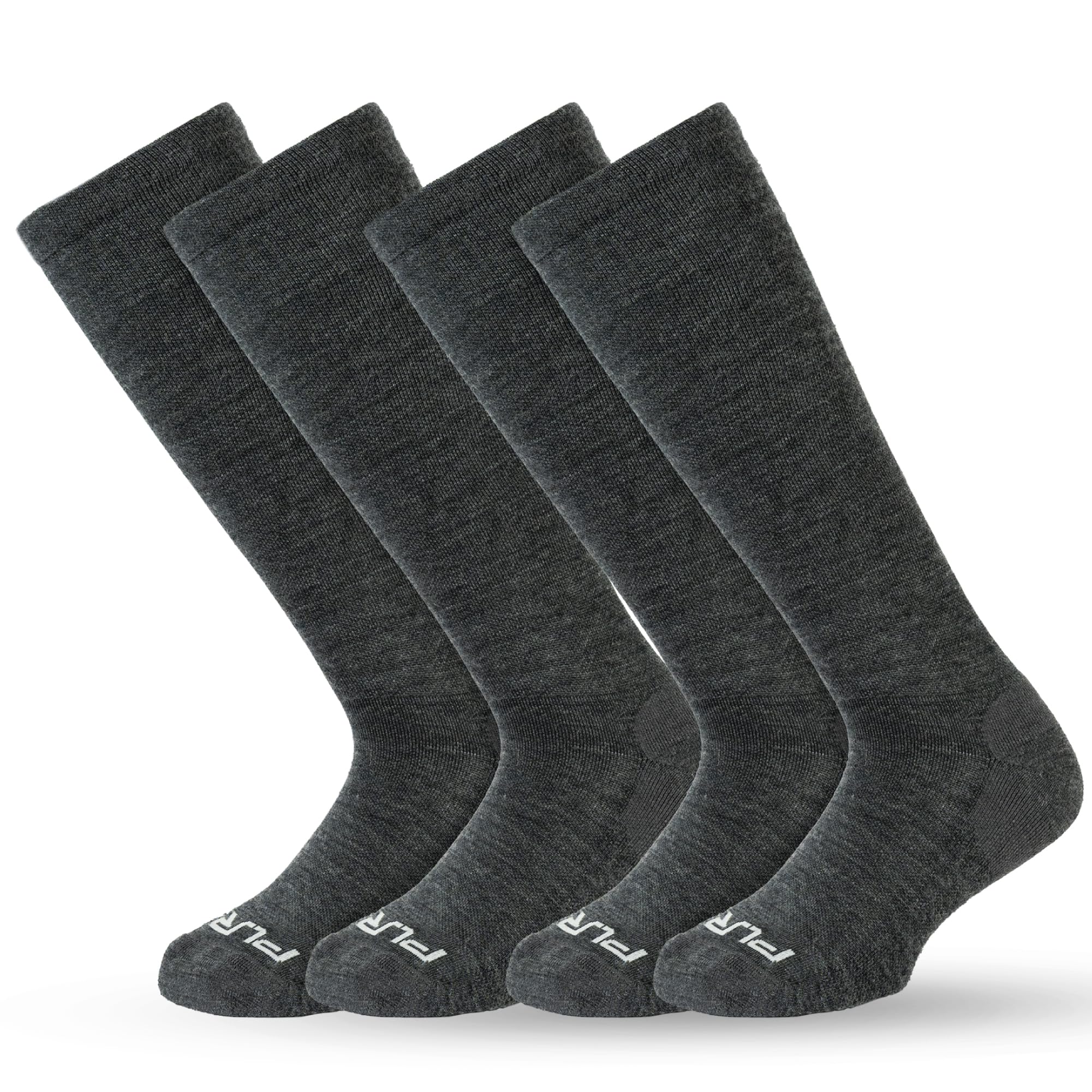 Pure Athlete Alpaca Compression Socks