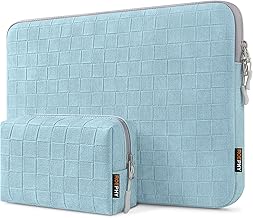 14-15 Inch Waterproof Protective Laptop Sleeve Case for HP Pavilion / Stream 14, Lenovo IdeaPad/ThinkPad, MacBook Air, Dell Chromebook, ASUS – Blue
