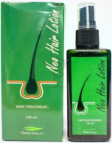 Miniatura 1 de "Suero para el crecimiento del cabello - Combo de loción capilar para hombres y mujeres - Aceite de tratamiento capilar Neo original fabricado en