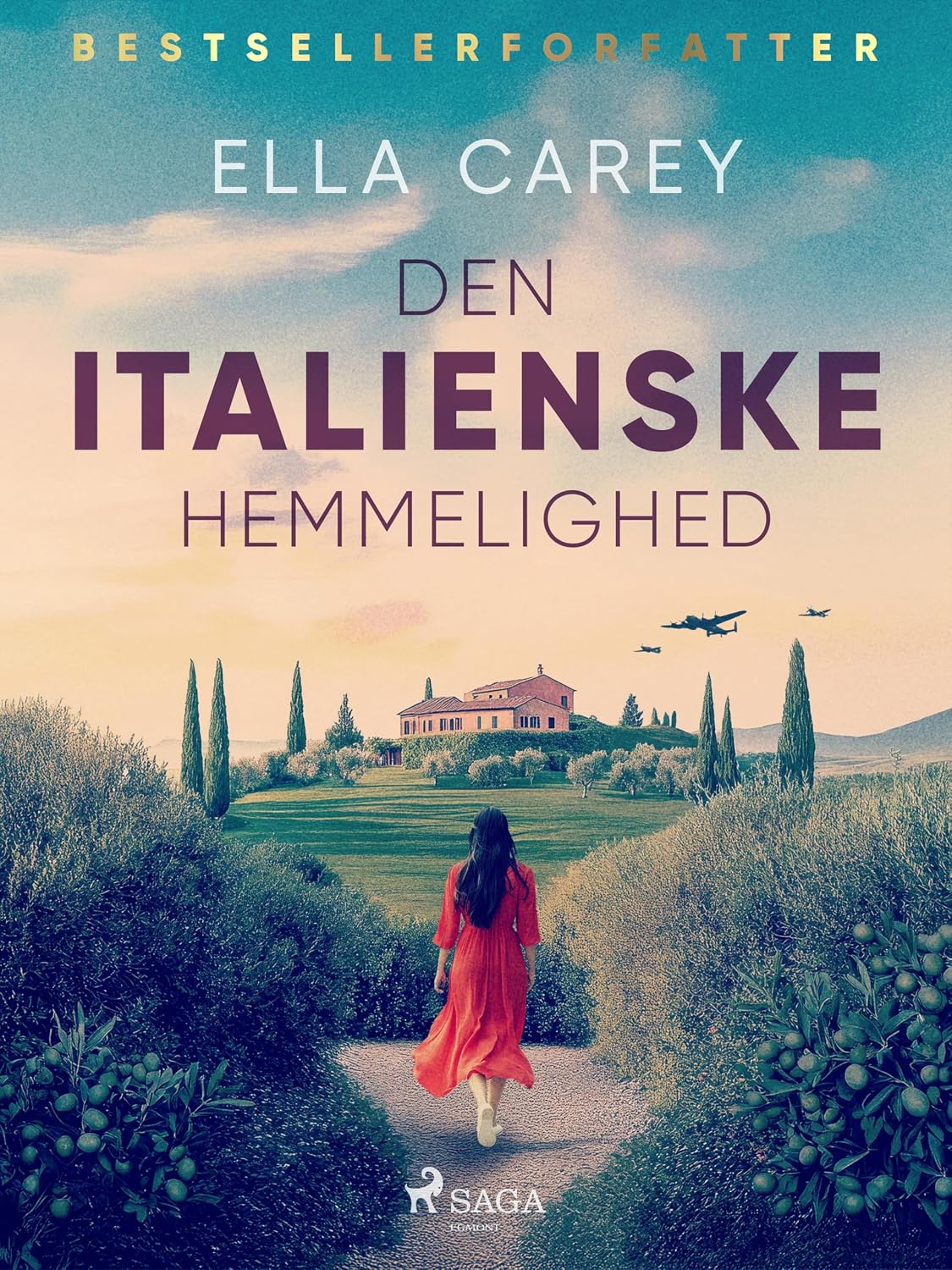 Den italienske hemmelighed (Italiens døtre Book 1) (Danish Edition)