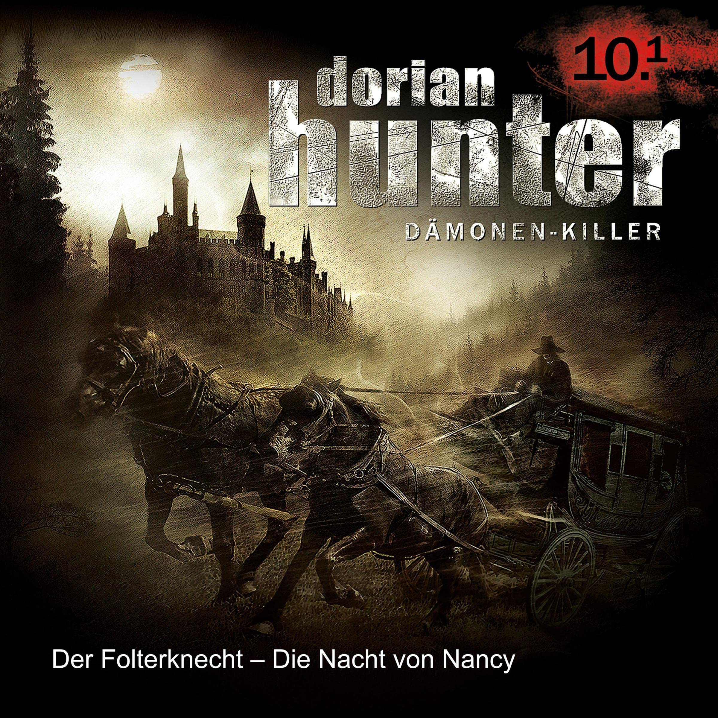 Der Folterknecht - Die Nacht von Nancy